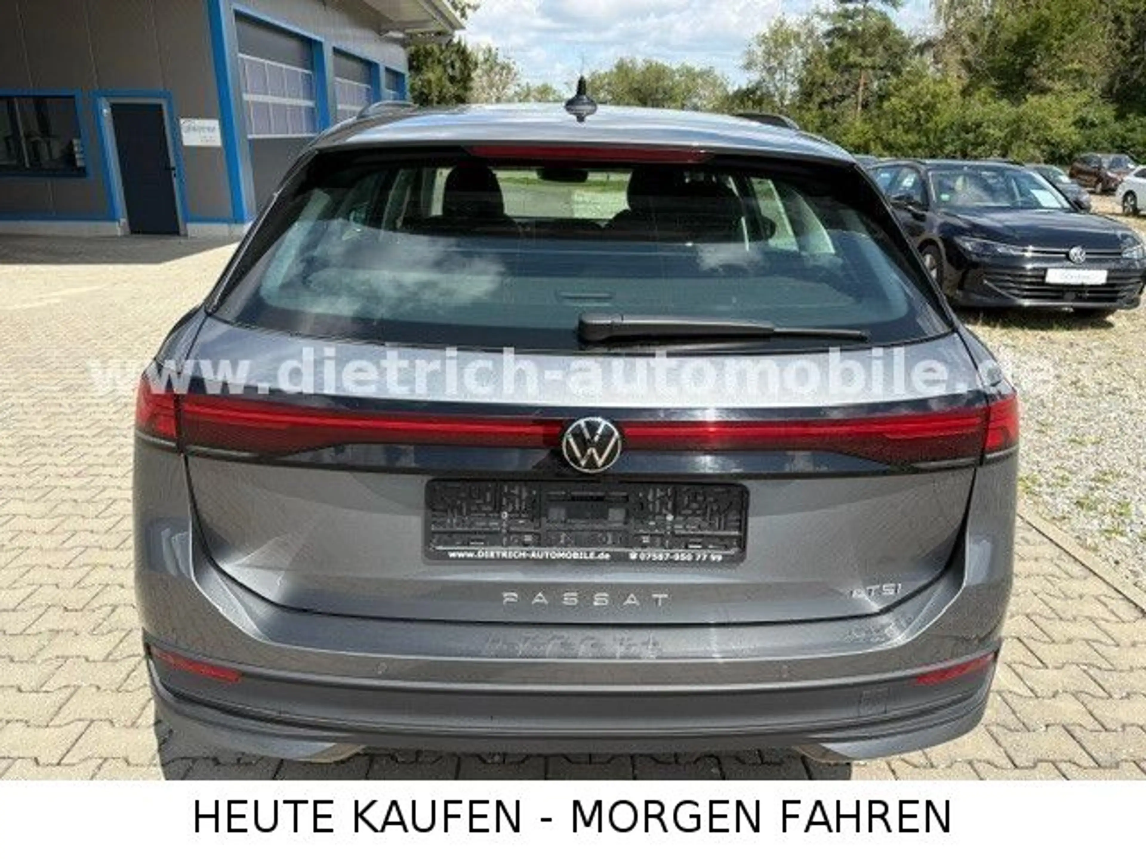 Volkswagen Passat VARIANT 1,5eTSi DSG SHZ KAMERA PDC ACC — photo 8