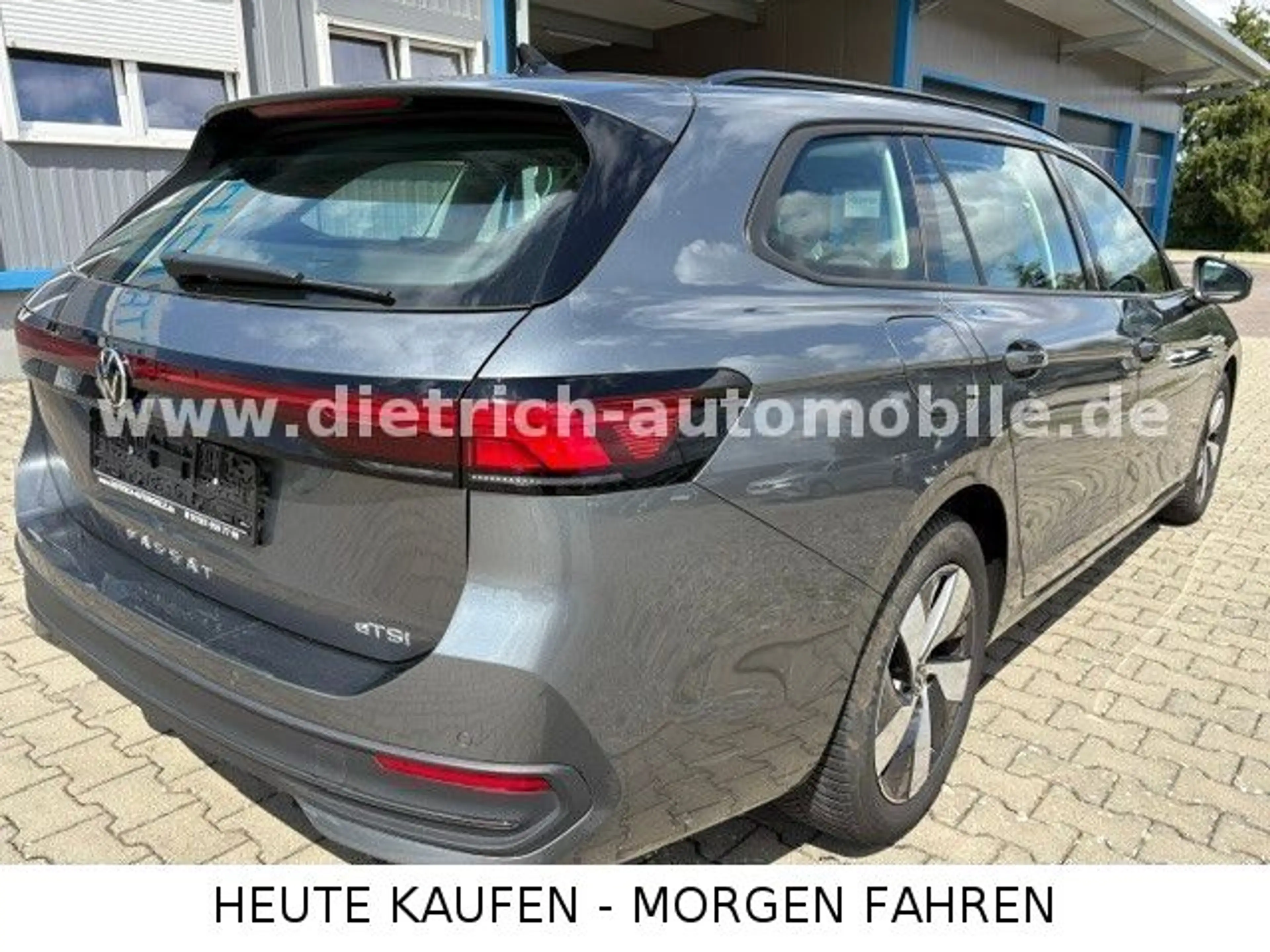 Volkswagen Passat VARIANT 1,5eTSi DSG SHZ KAMERA PDC ACC — photo 4