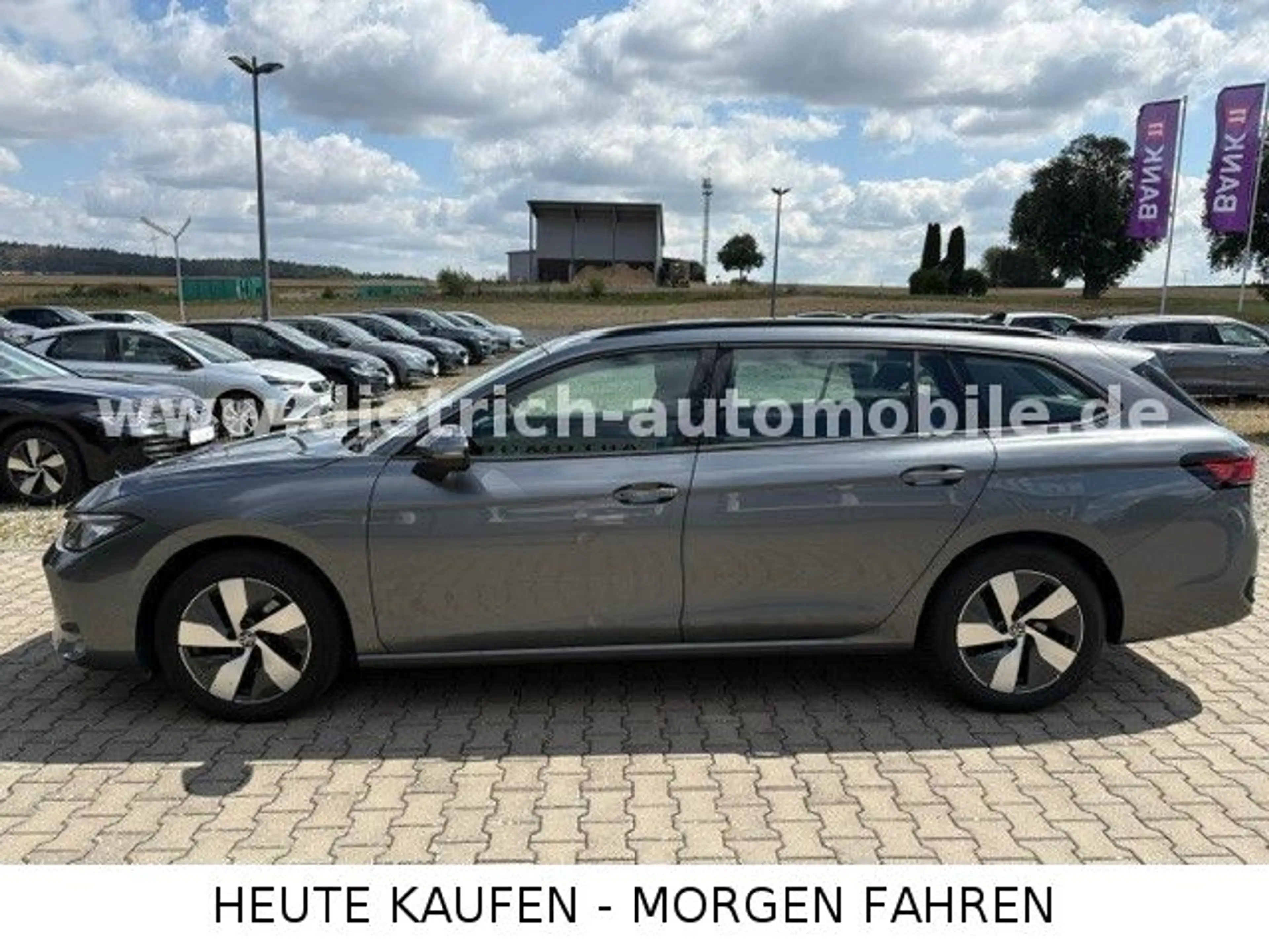 Volkswagen Passat VARIANT 1,5eTSi DSG SHZ KAMERA PDC ACC — photo 7