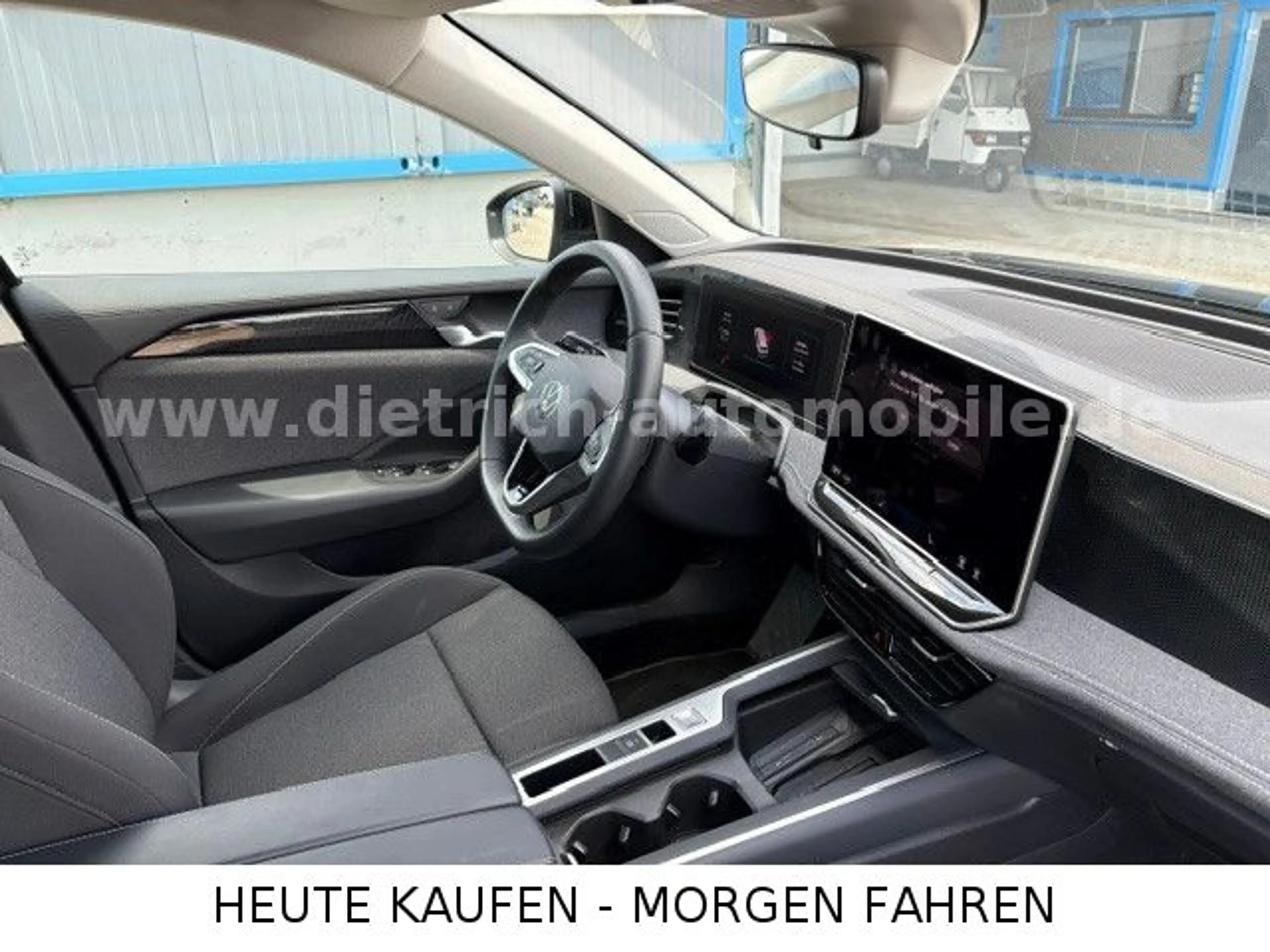 Volkswagen Passat VARIANT 1,5eTSi DSG SHZ KAMERA PDC ACC — photo 14