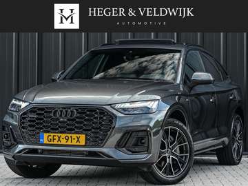 Sportback 50 TFSI e Advanced edition | Panoramadak
