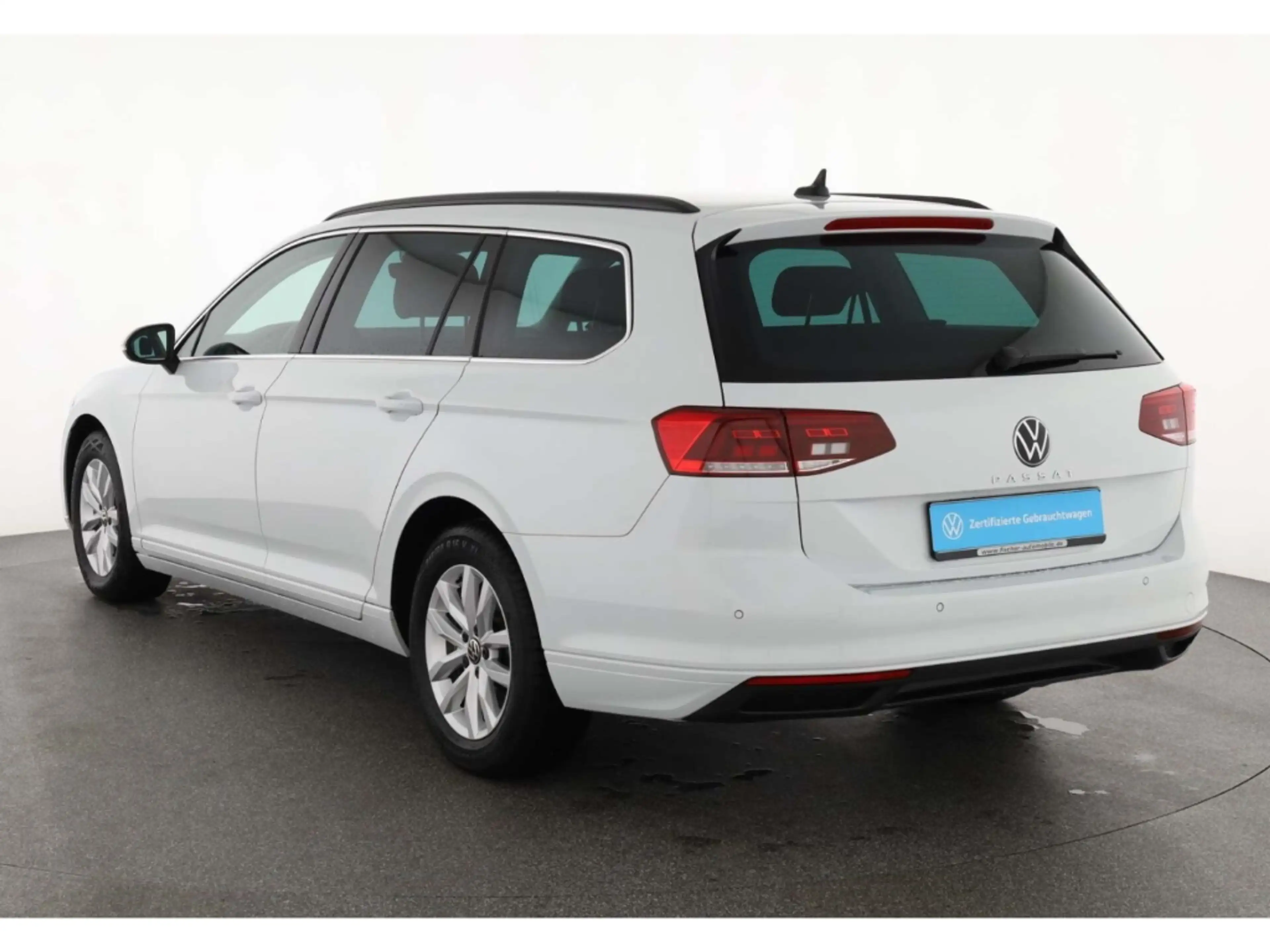 Volkswagen Passat Variant 2.0 TDI Business — photo 5