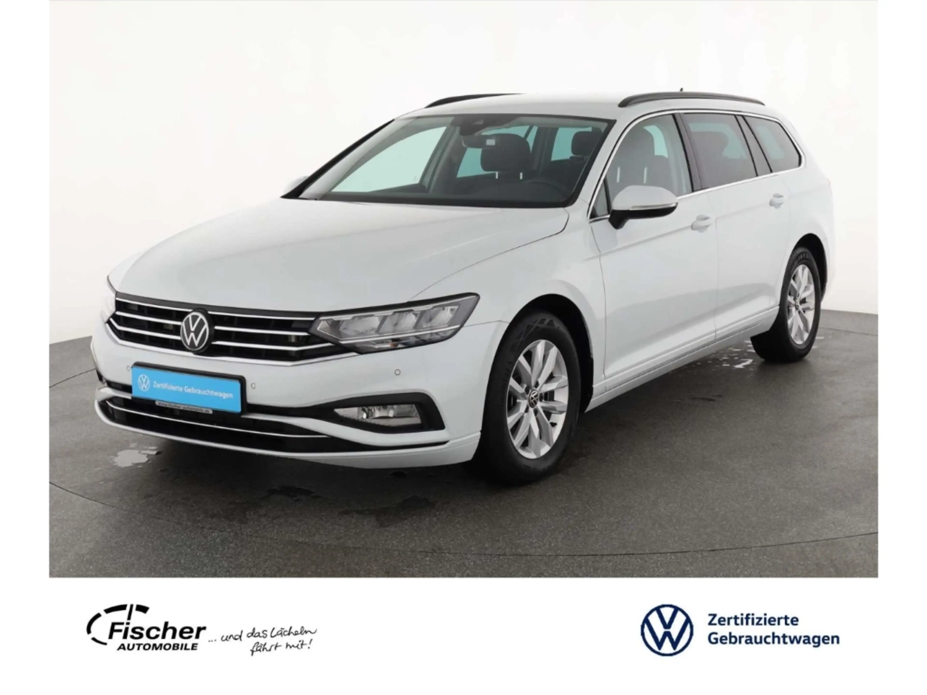 Volkswagen Passat Variant 2.0 TDI Business
