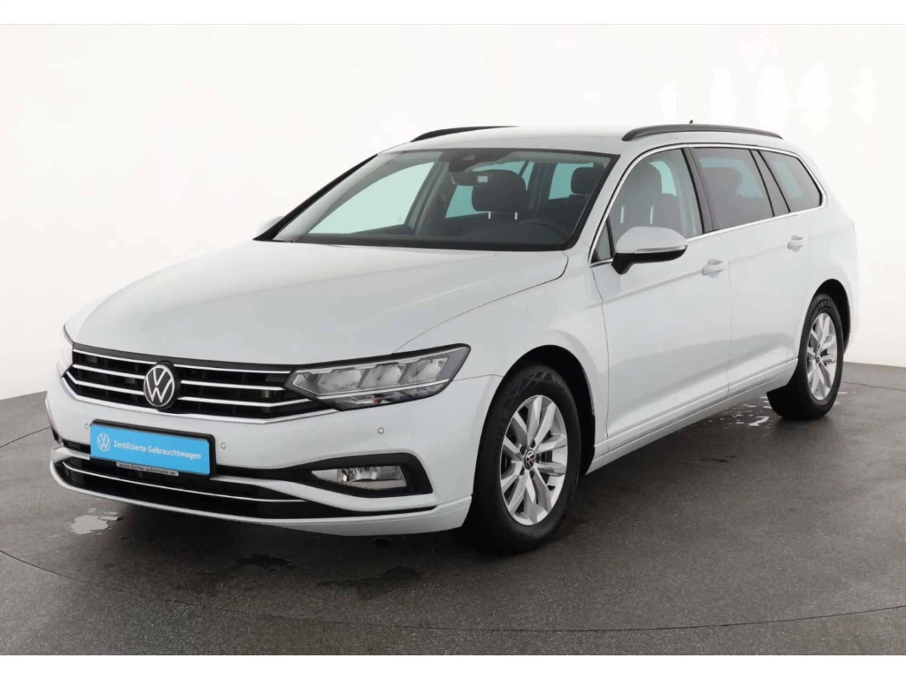 Volkswagen Passat Variant 2.0 TDI Business — photo 2