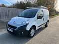 Fiat Fiorino 1.4 benzine+CNG *Airco*Navi*Sensoren*5991+BTW Blanc - thumbnail 1