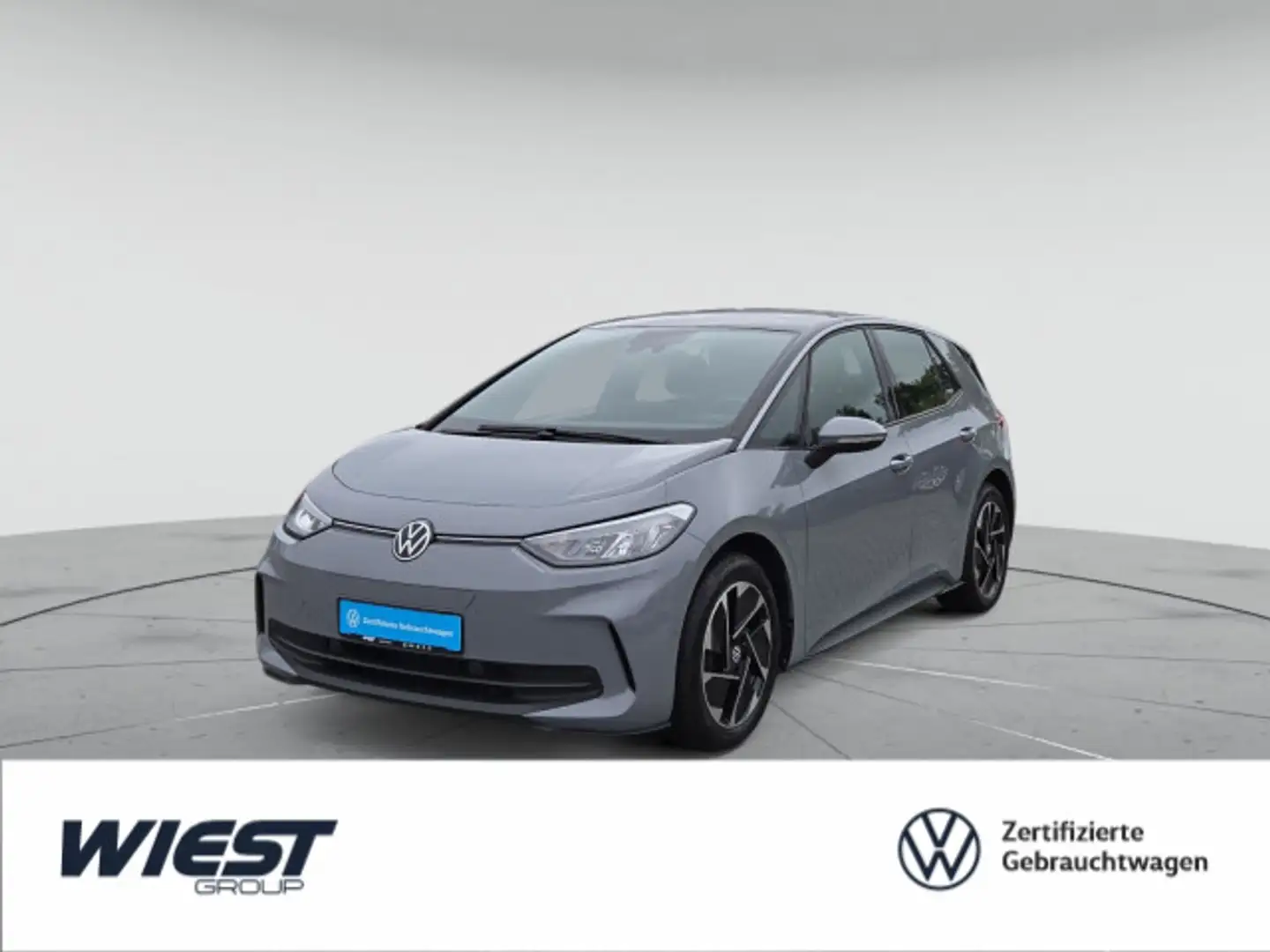 Volkswagen ID.3 Pro, 18"/KAM/ACC/LED/NAVI/KLIMA/SHZ uvm. Grau - 1