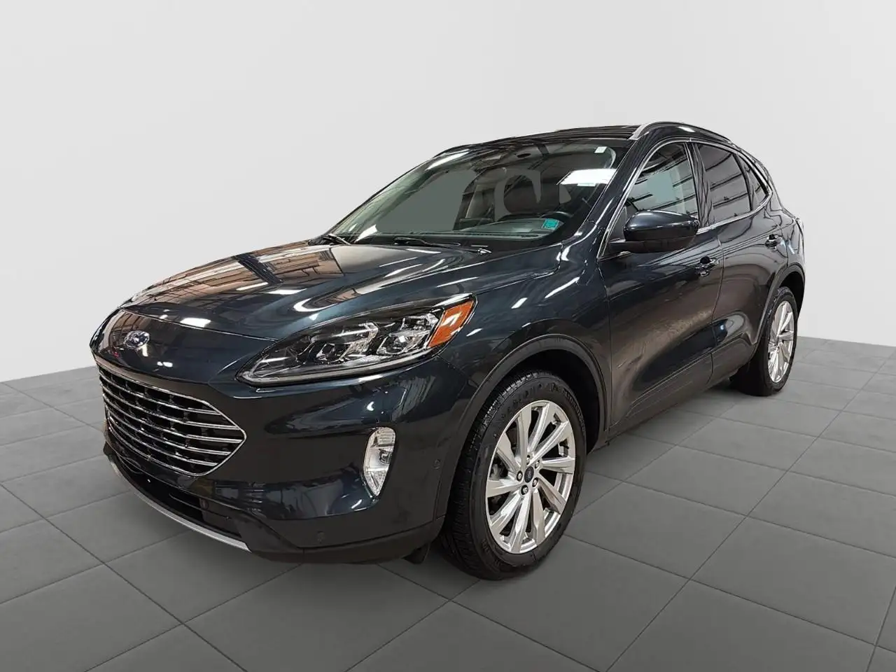 2022 Ford Escape