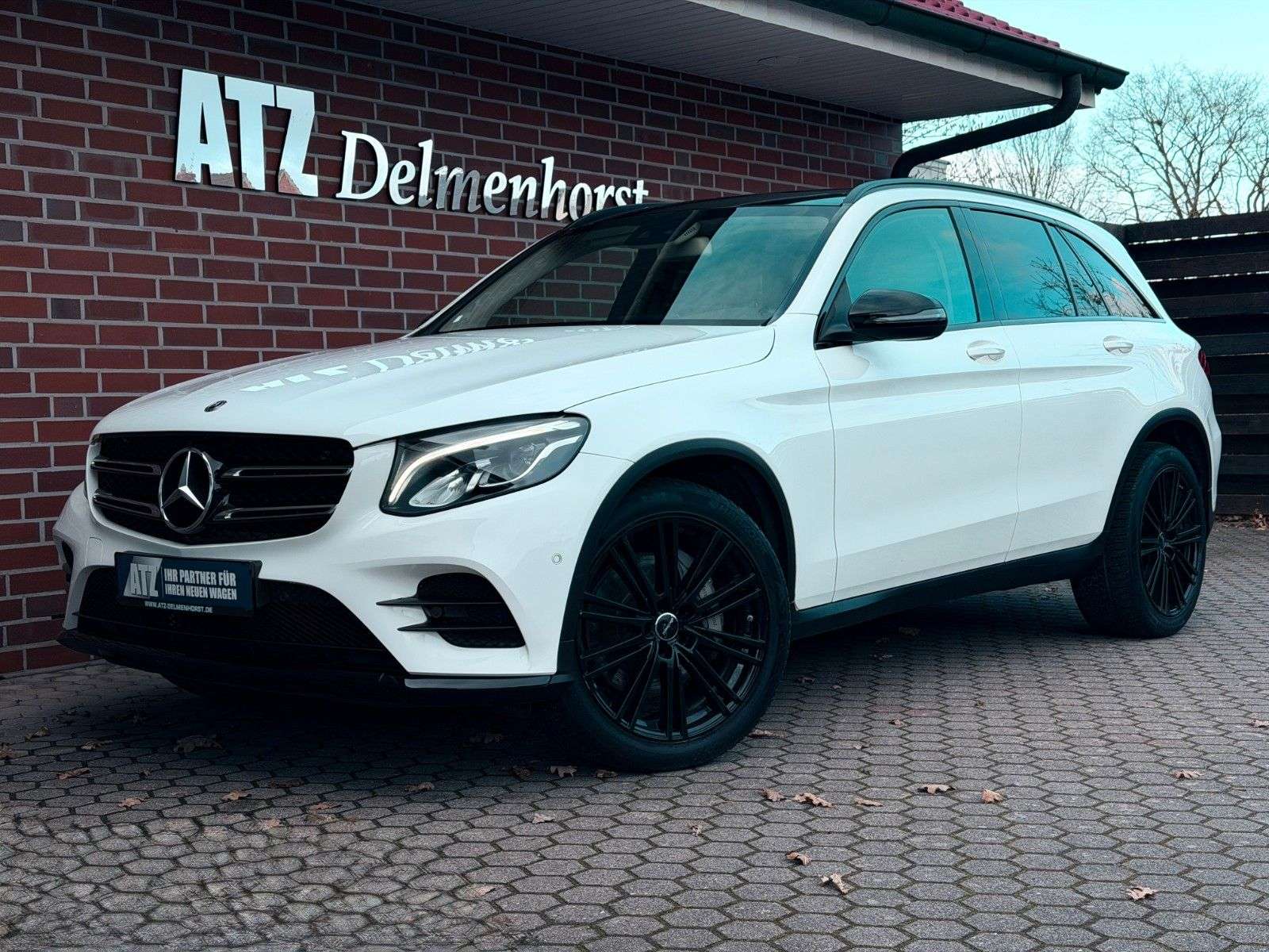 Second hand Mercedes Benz Glc-Class 250