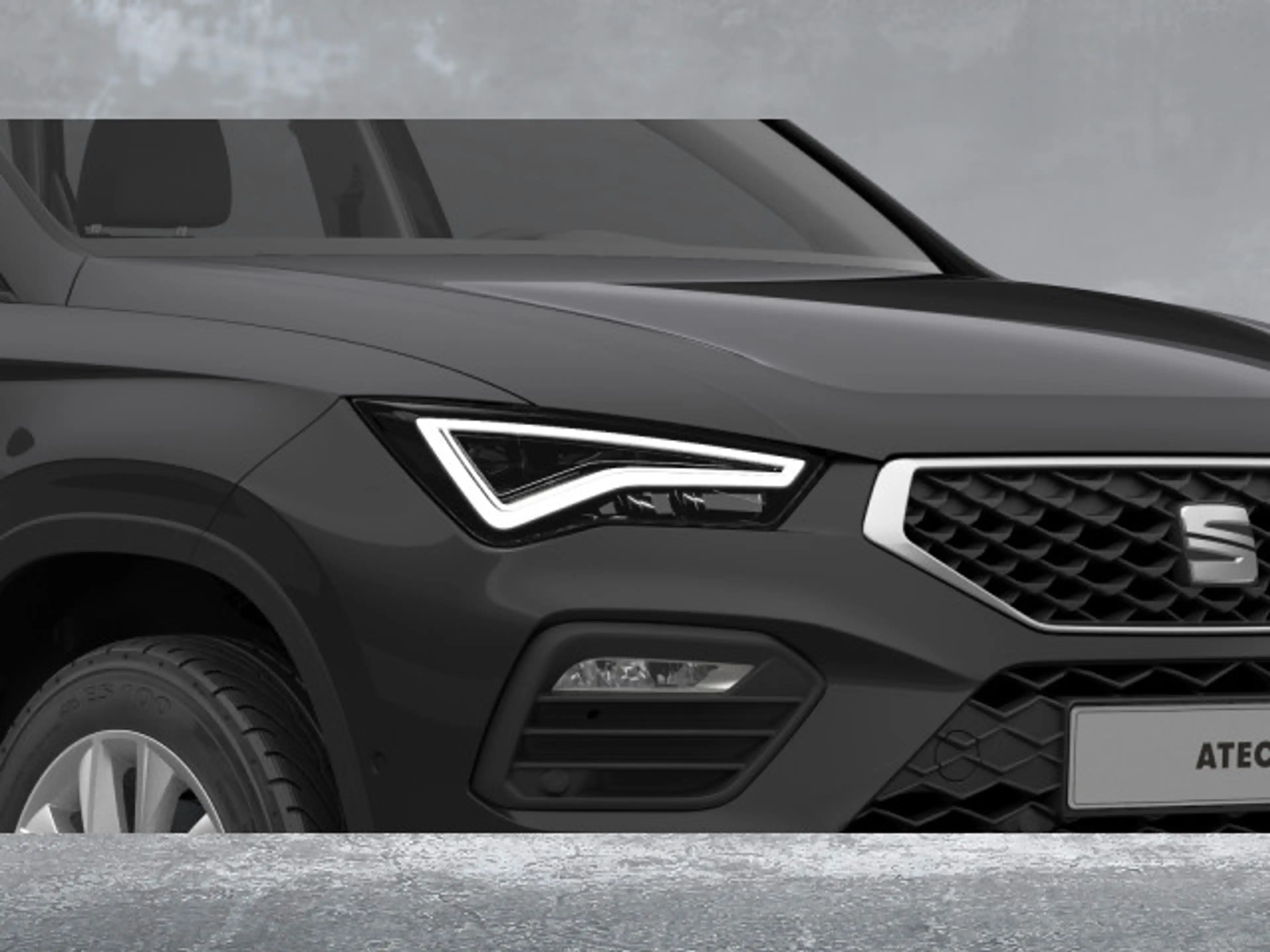 SEAT Ateca 1.5 TSI DSG STYLE LED+NAVI+APP+ACC+SHZ+ACC — photo 8