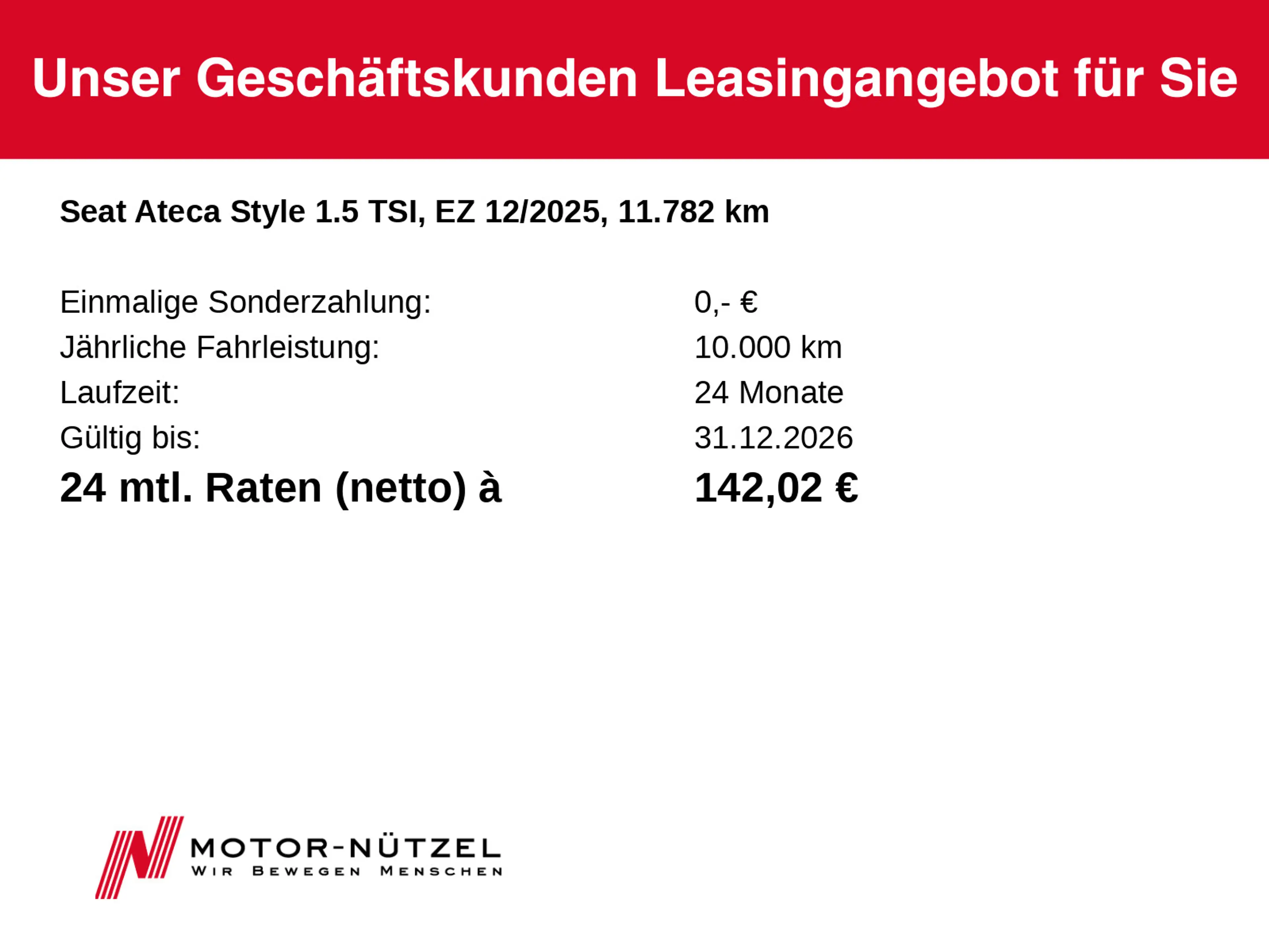 SEAT Ateca 1.5 TSI DSG STYLE LED+NAVI+APP+ACC+SHZ+ACC — photo 14