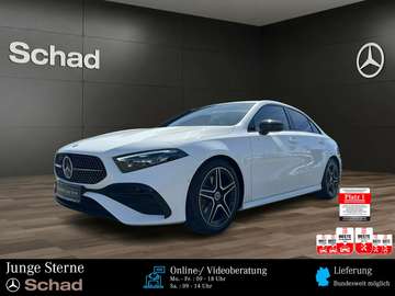 A 220 4M Limo AMG+NAVI+DISTR+MBEAM LED+KAM+NIGHT
