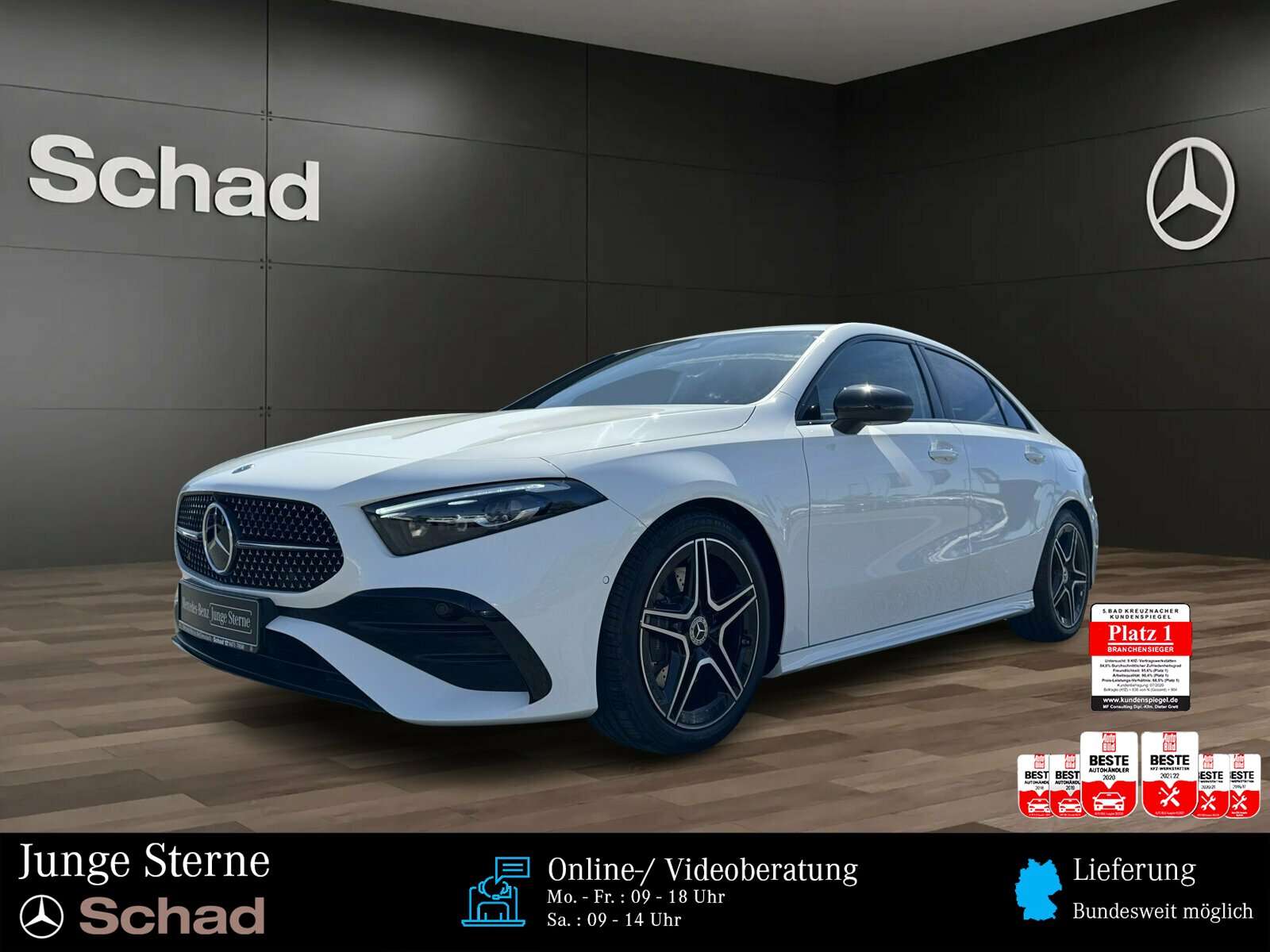 Second hand Mercedes Benz A-Class 220