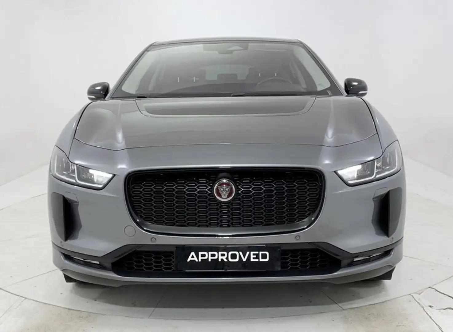 Jaguar I-Pace EV 90 kWh 400 S awd auto Gris - 2