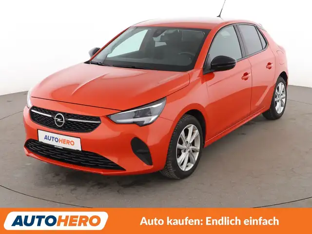 Opel Corsa 1.2 Edition*TEMPO*CAM*