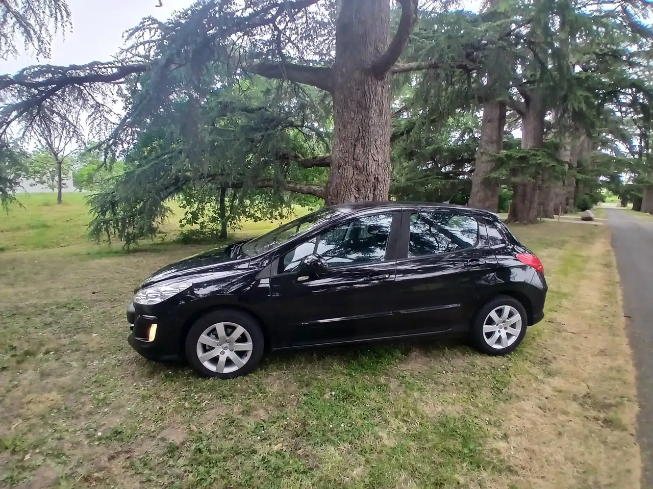 Peugeot 308 1.6 HDi 110ch FAP BVM6 FÃ©line