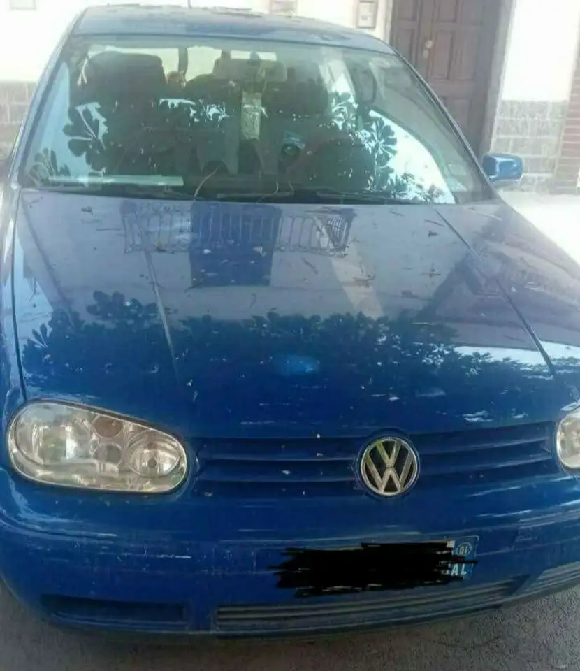 Volkswagen Golf 1.9 TDI Edition, foto 1