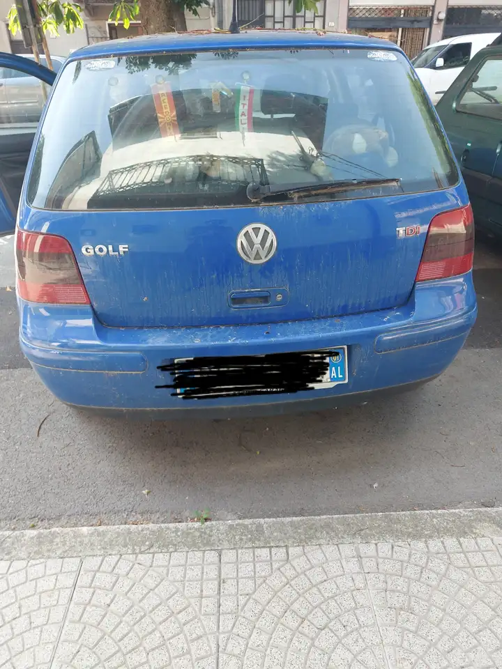 Volkswagen Golf 1.9 TDI Edition, foto 2