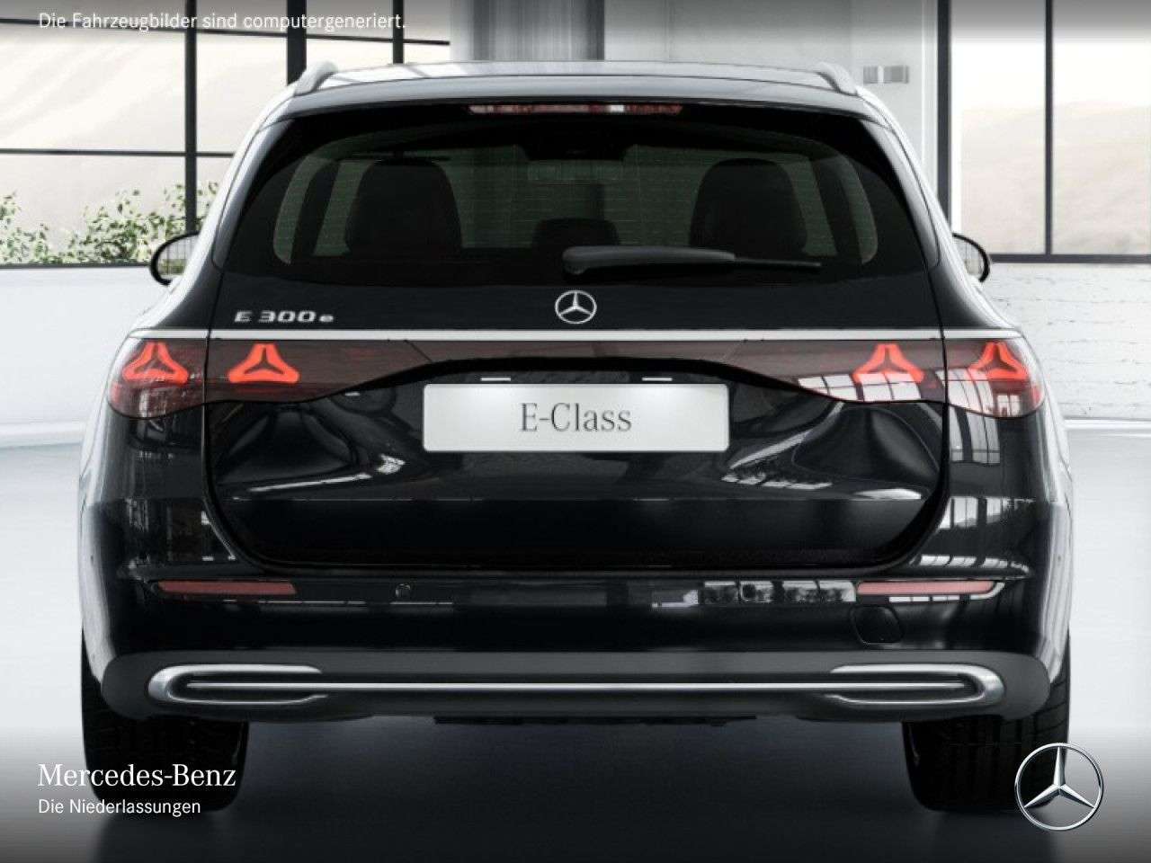Mercedes-Benz E 300