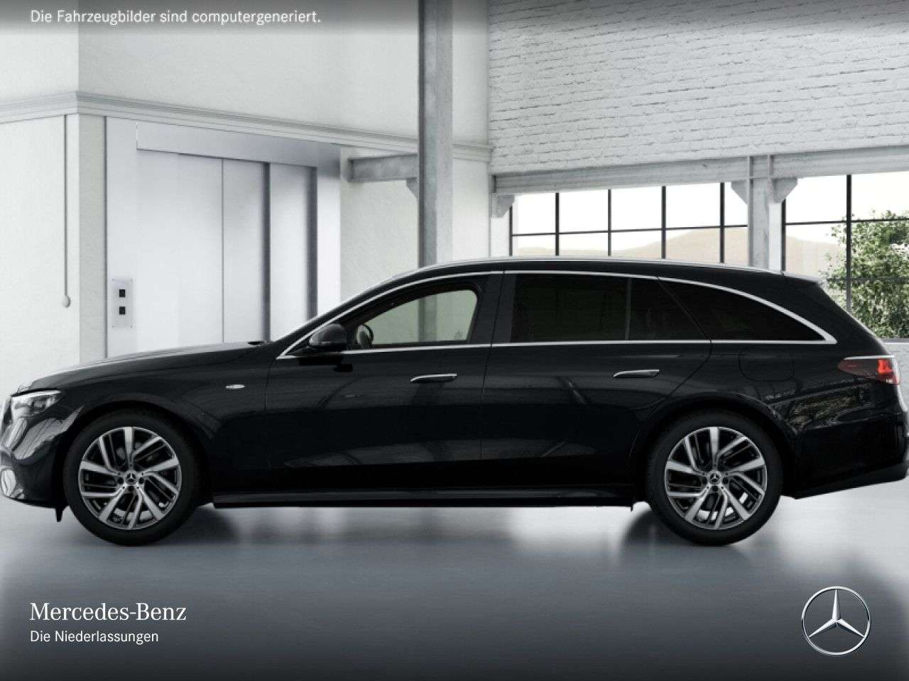 Mercedes-Benz E 300