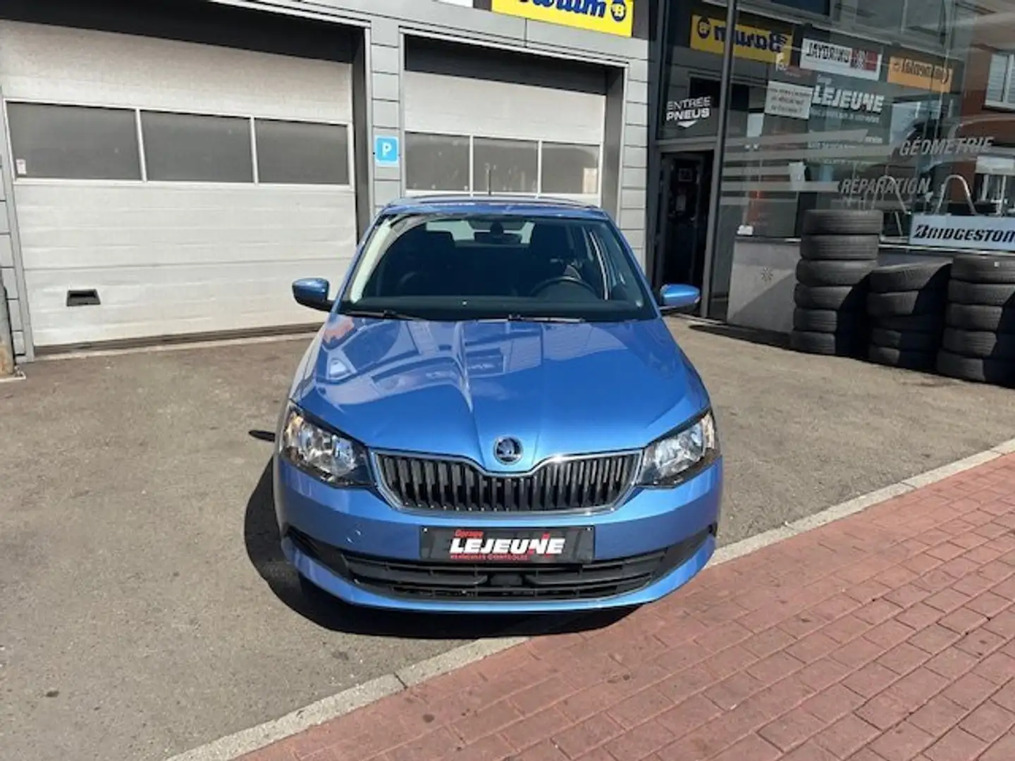 Skoda Fabia Fabia SW 1.0i Ambition - Très belle - Garantie Azul - 2