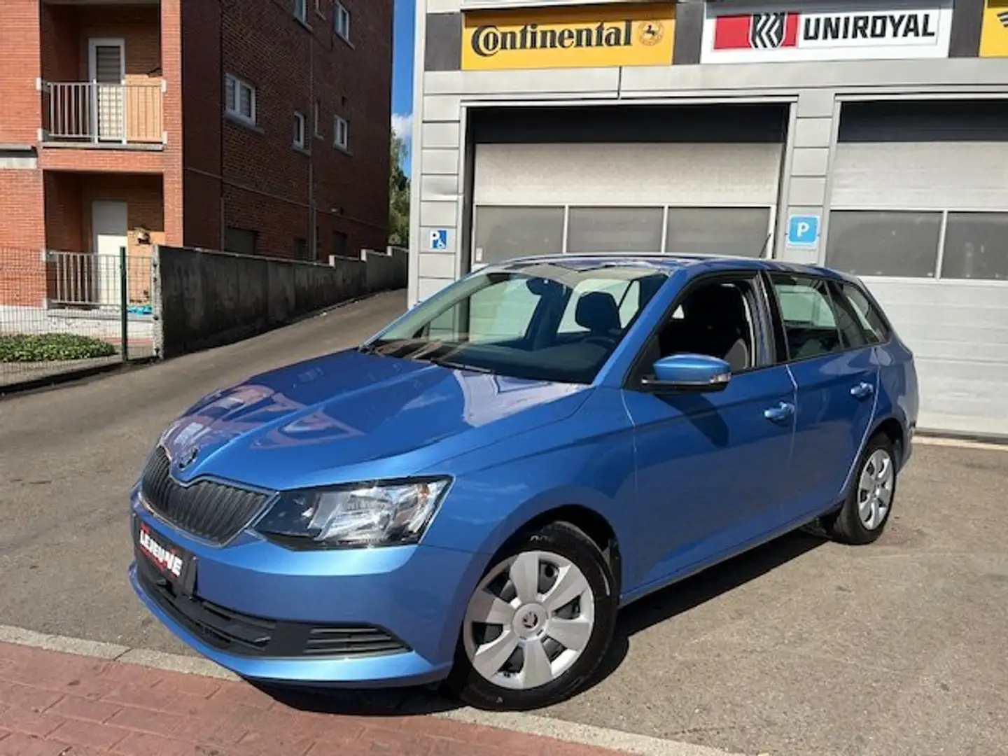 Skoda Fabia Fabia SW 1.0i Ambition - Très belle - Garantie Azul - 1
