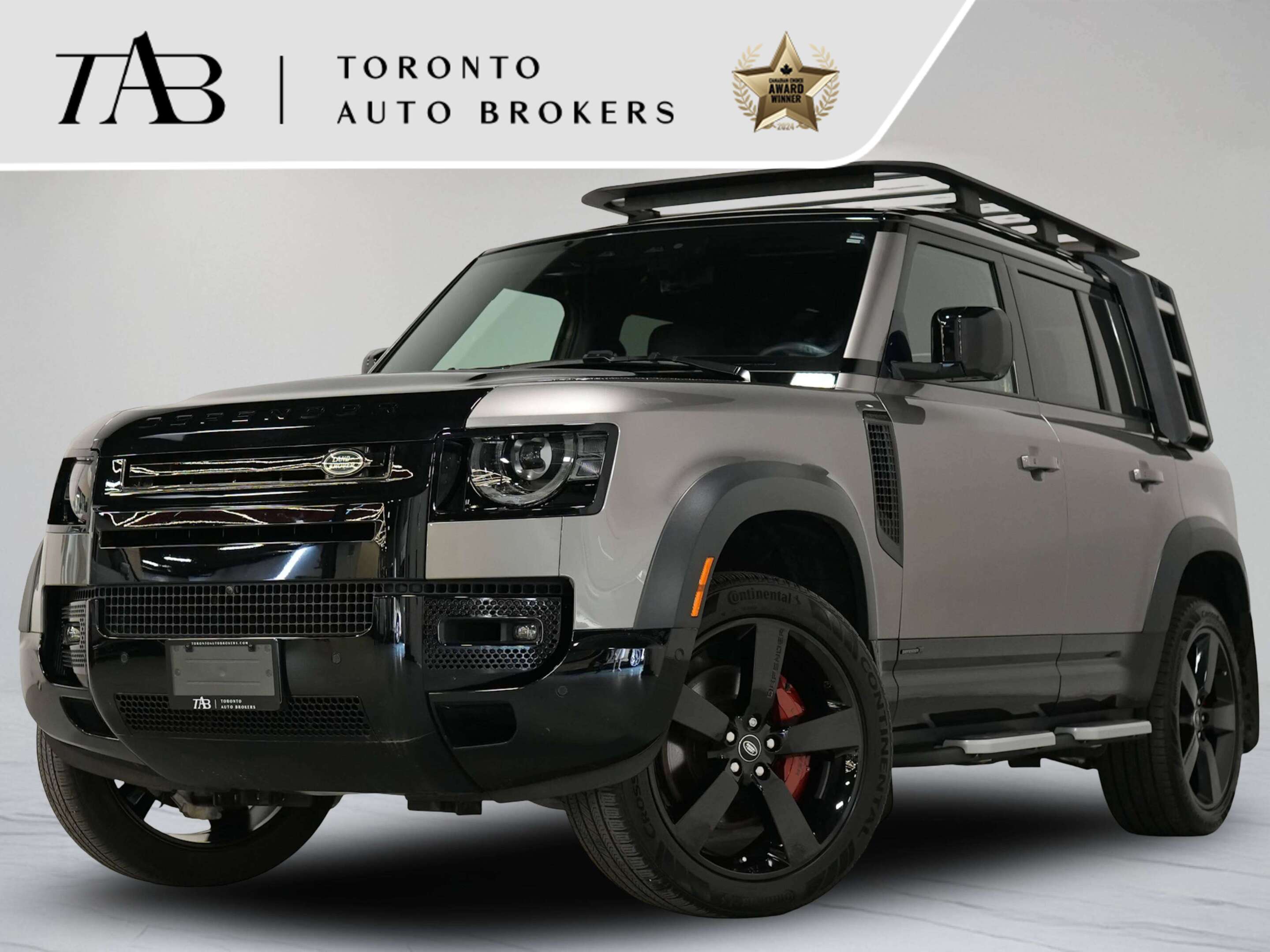2023 Land Rover Defender 110 X AWD