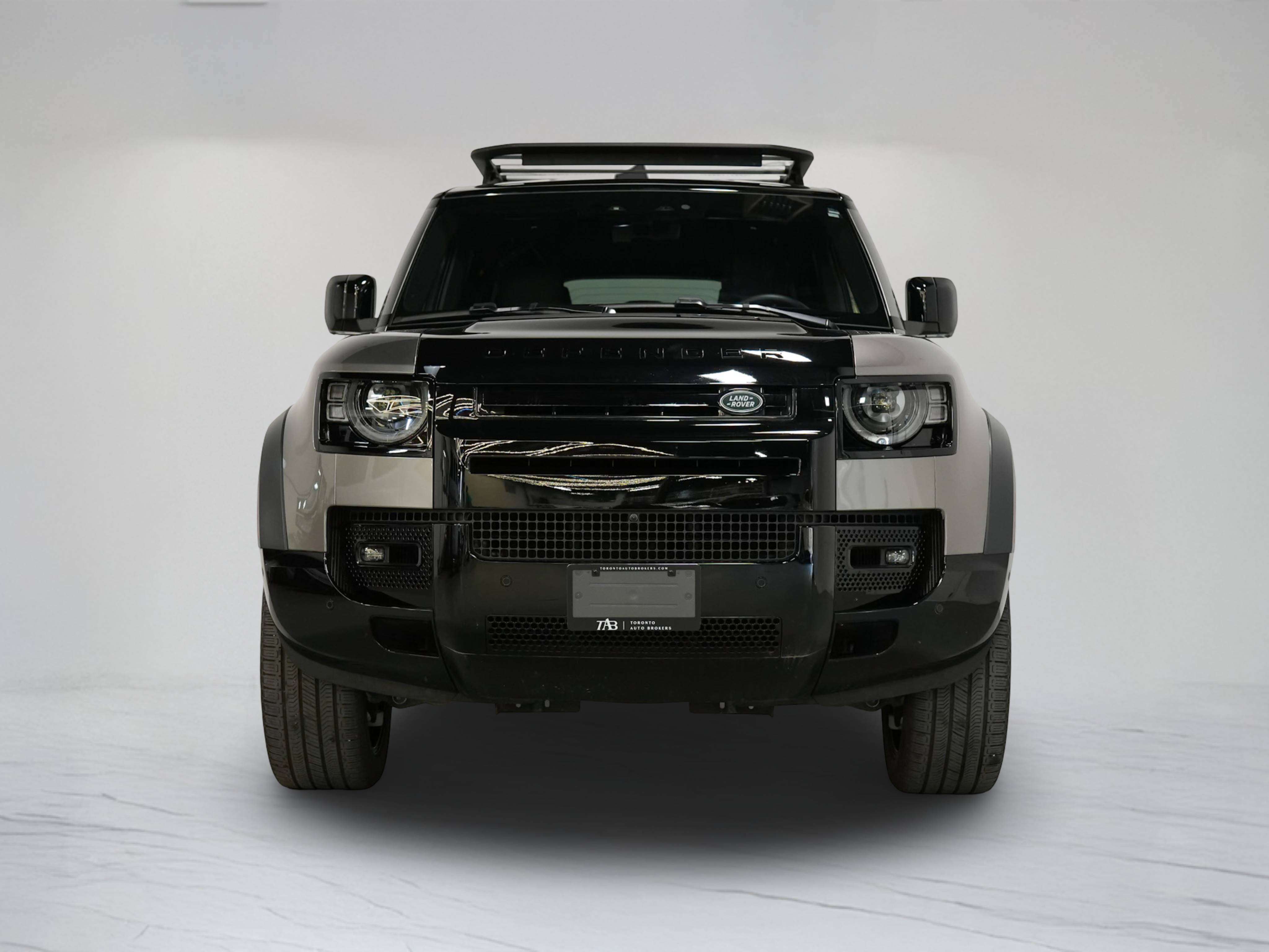 used 2023 Land Rover Defender car, priced at $79,900
