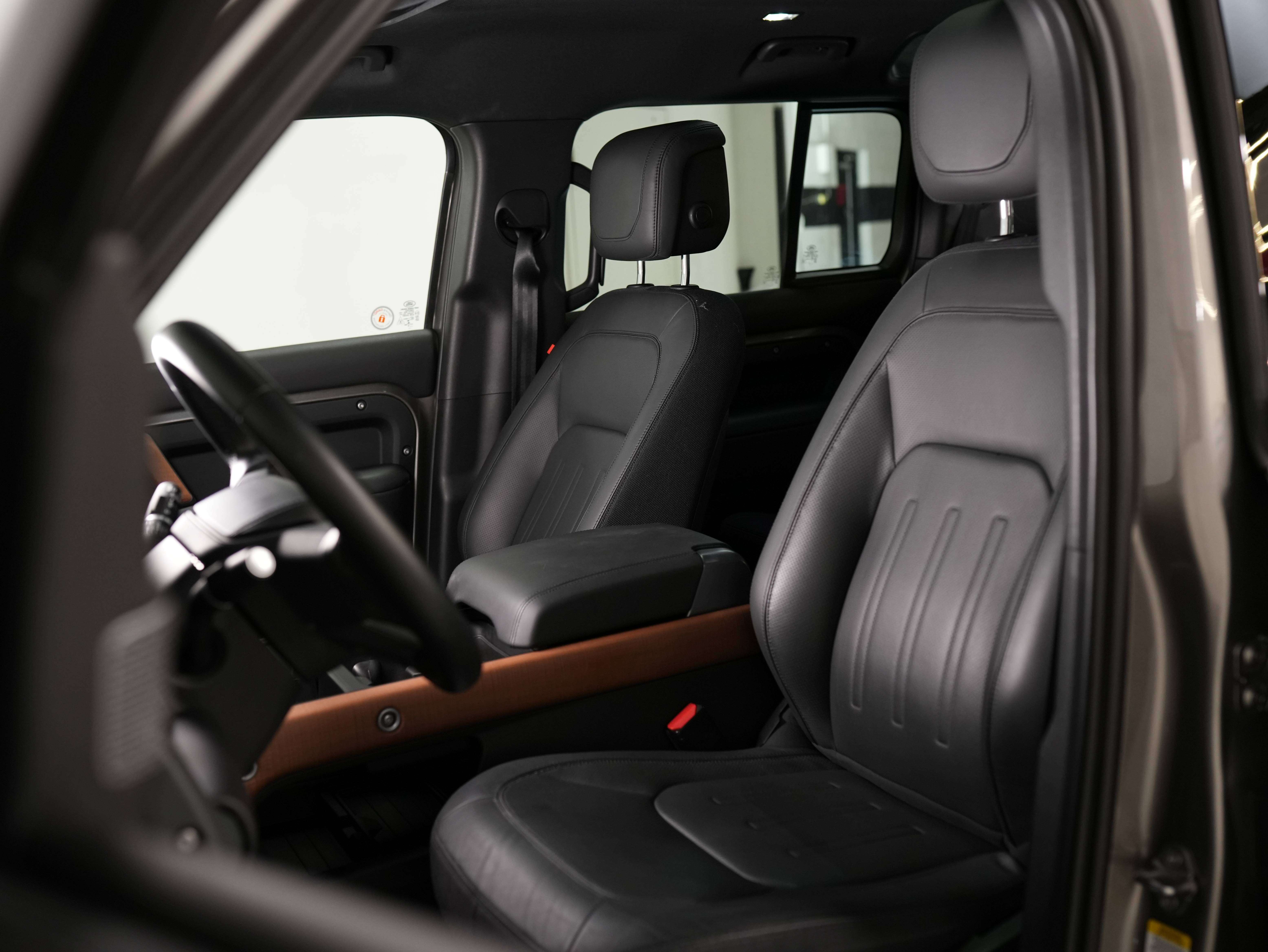 used 2023 Land Rover Defender car, priced at $79,900