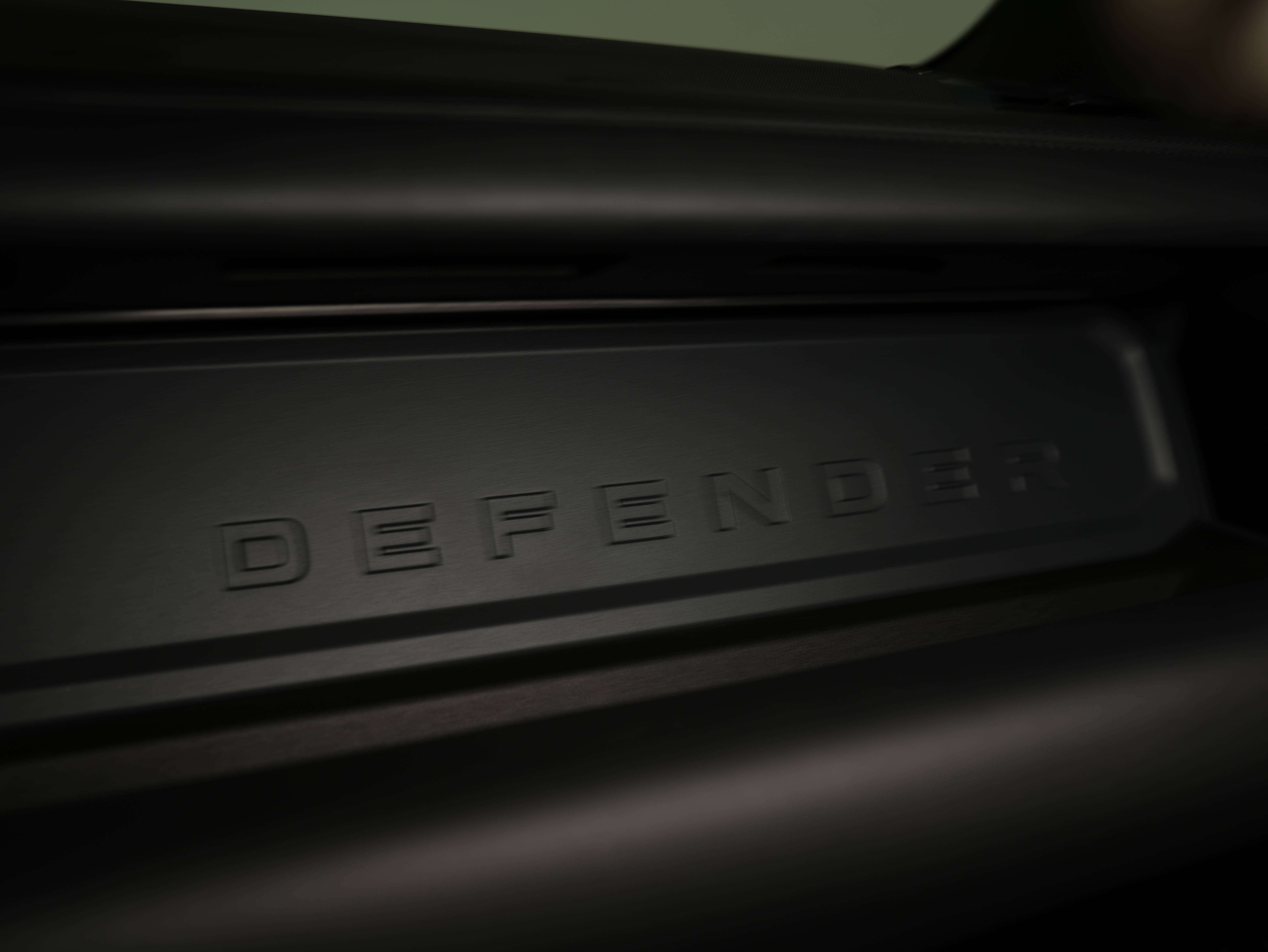 used 2023 Land Rover Defender car, priced at $79,900