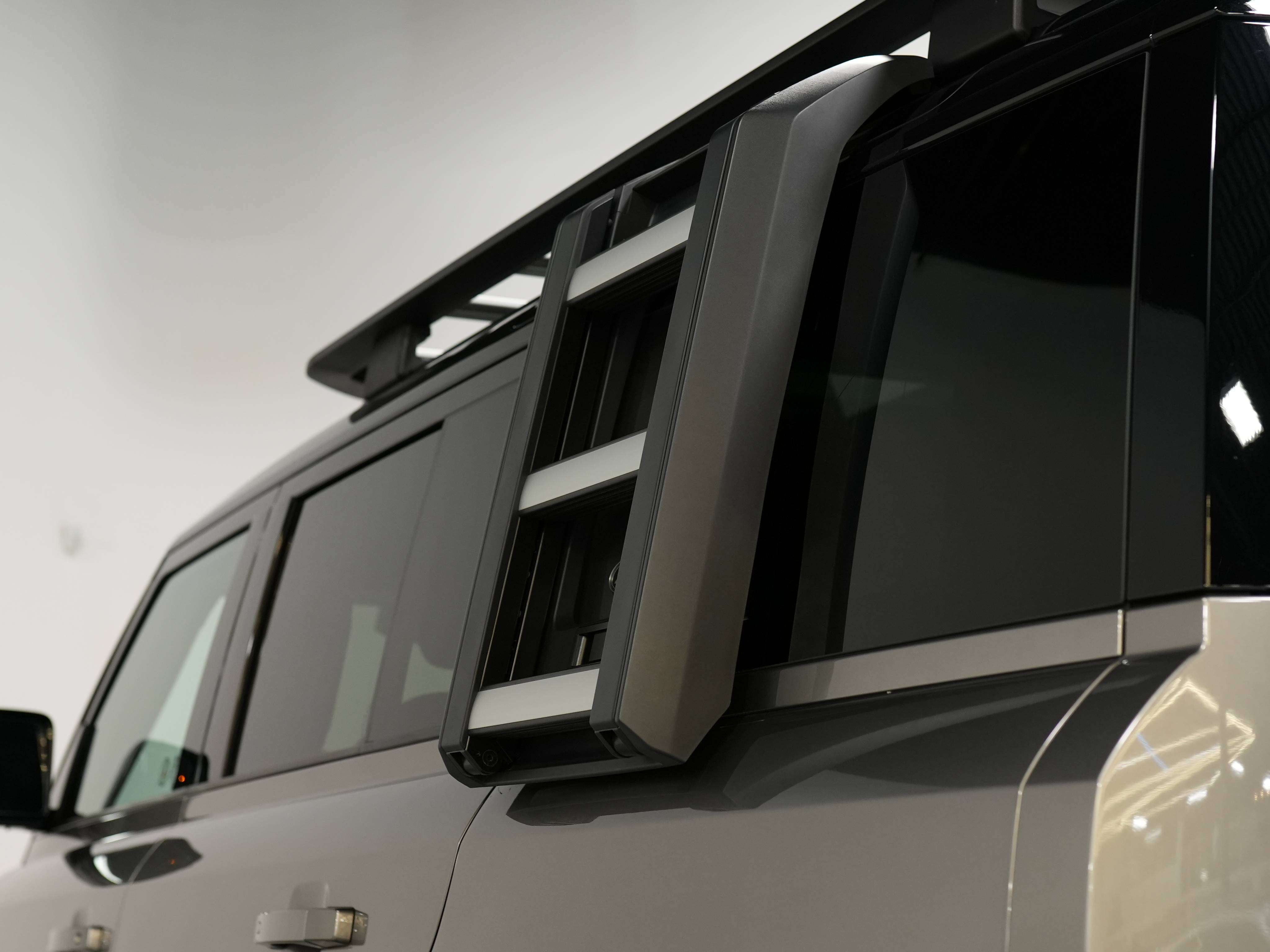 used 2023 Land Rover Defender car, priced at $79,900