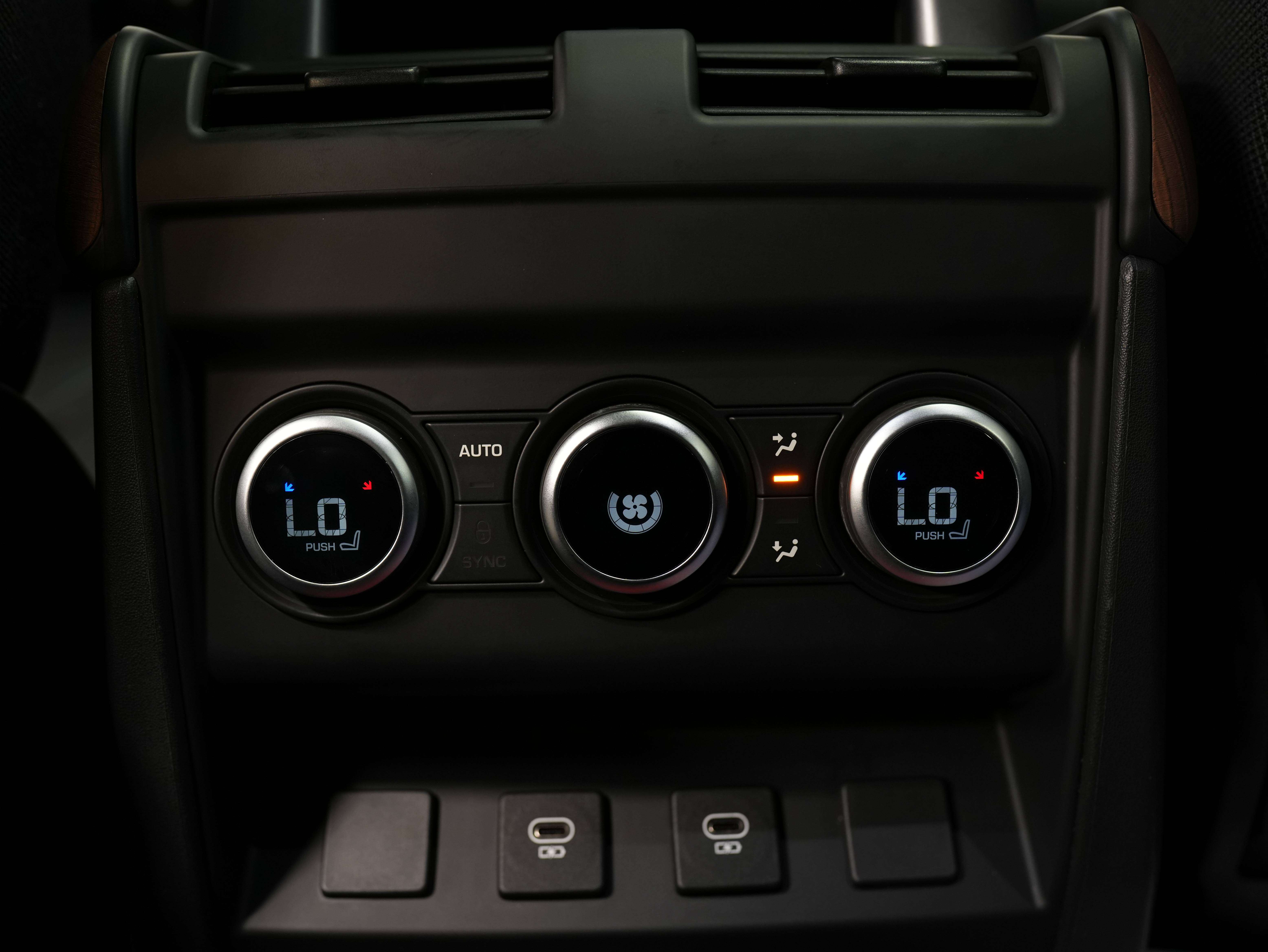 used 2023 Land Rover Defender car, priced at $79,900