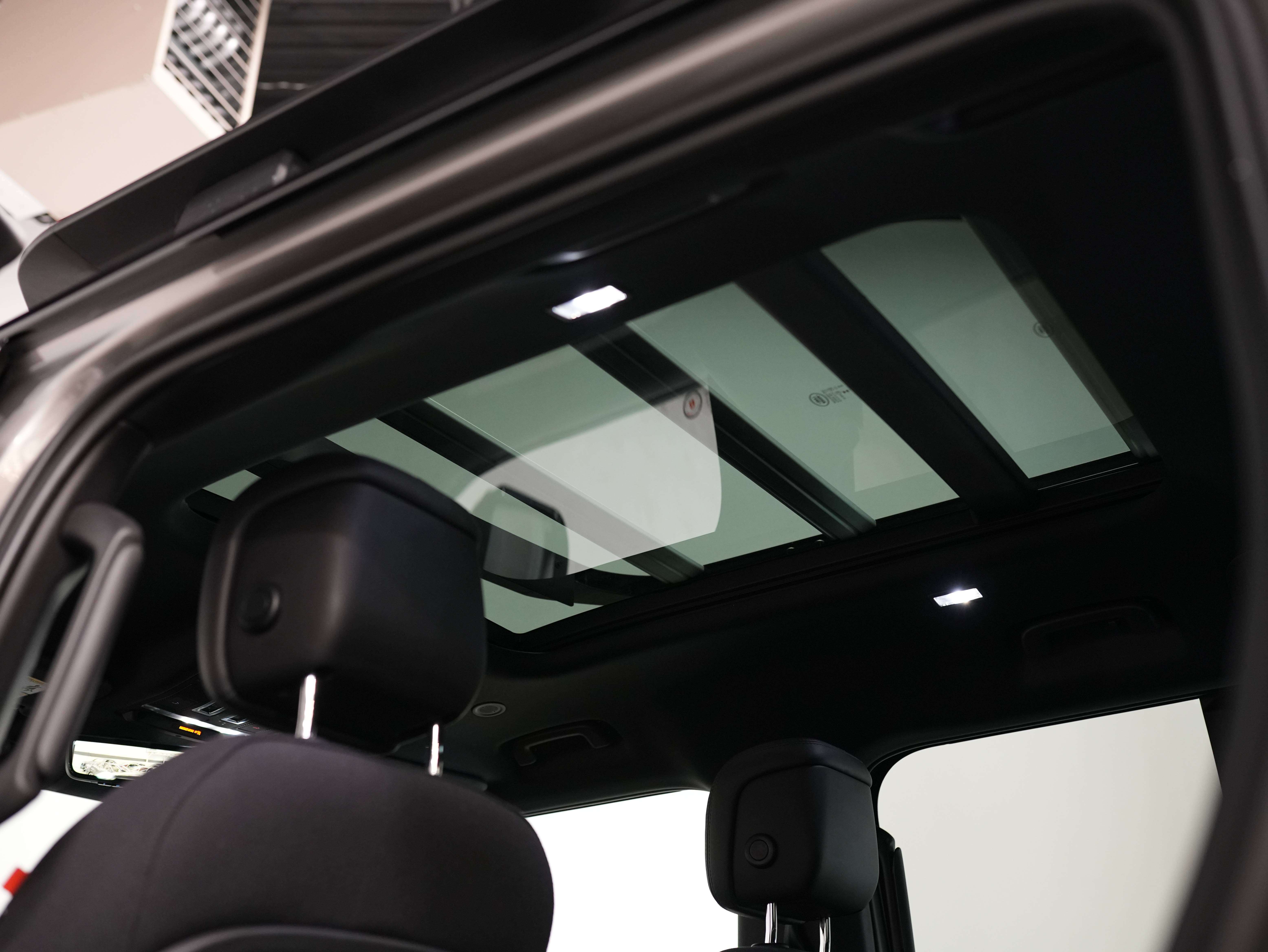 used 2023 Land Rover Defender car, priced at $79,900