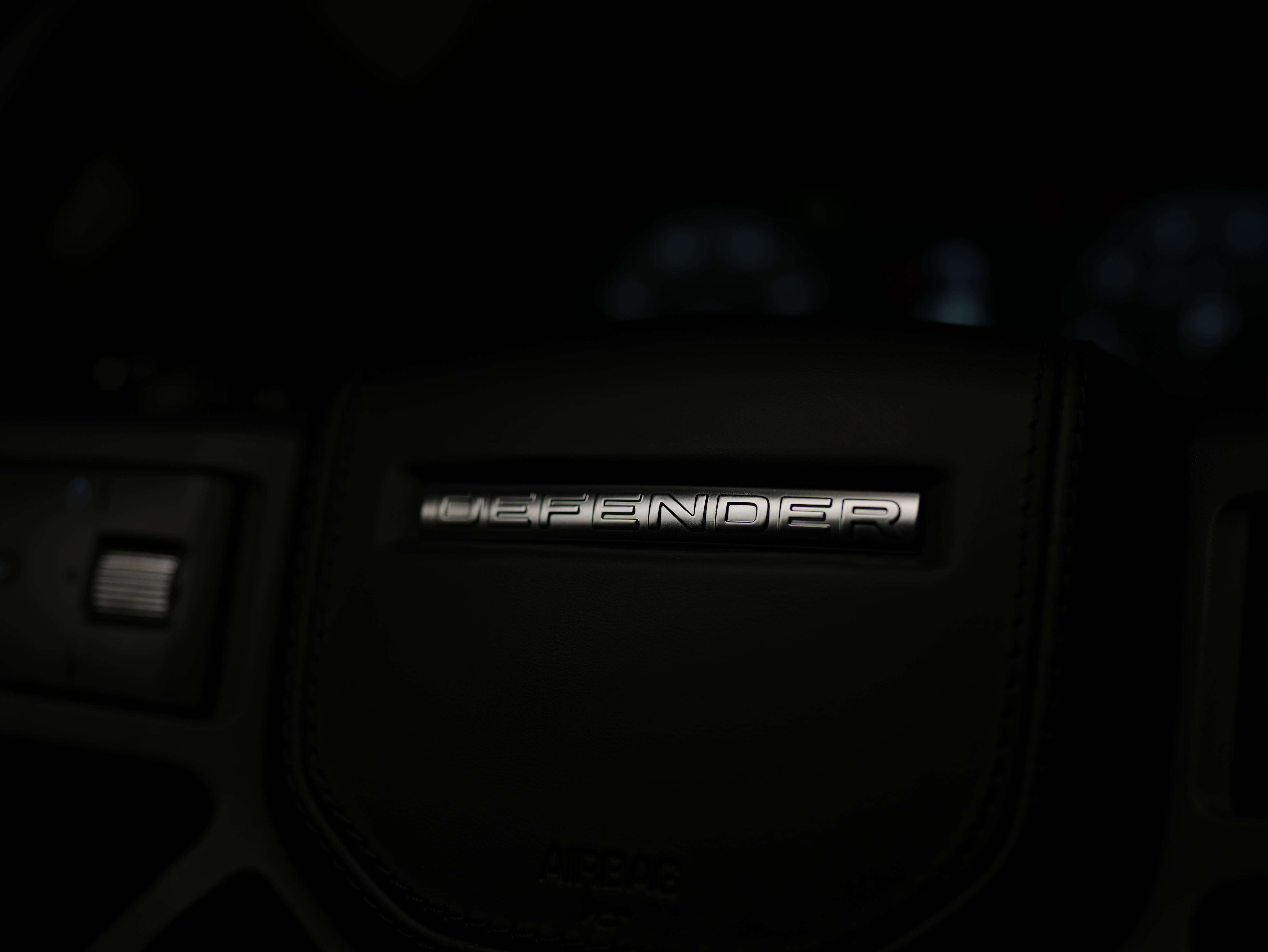 used 2023 Land Rover Defender car, priced at $79,900