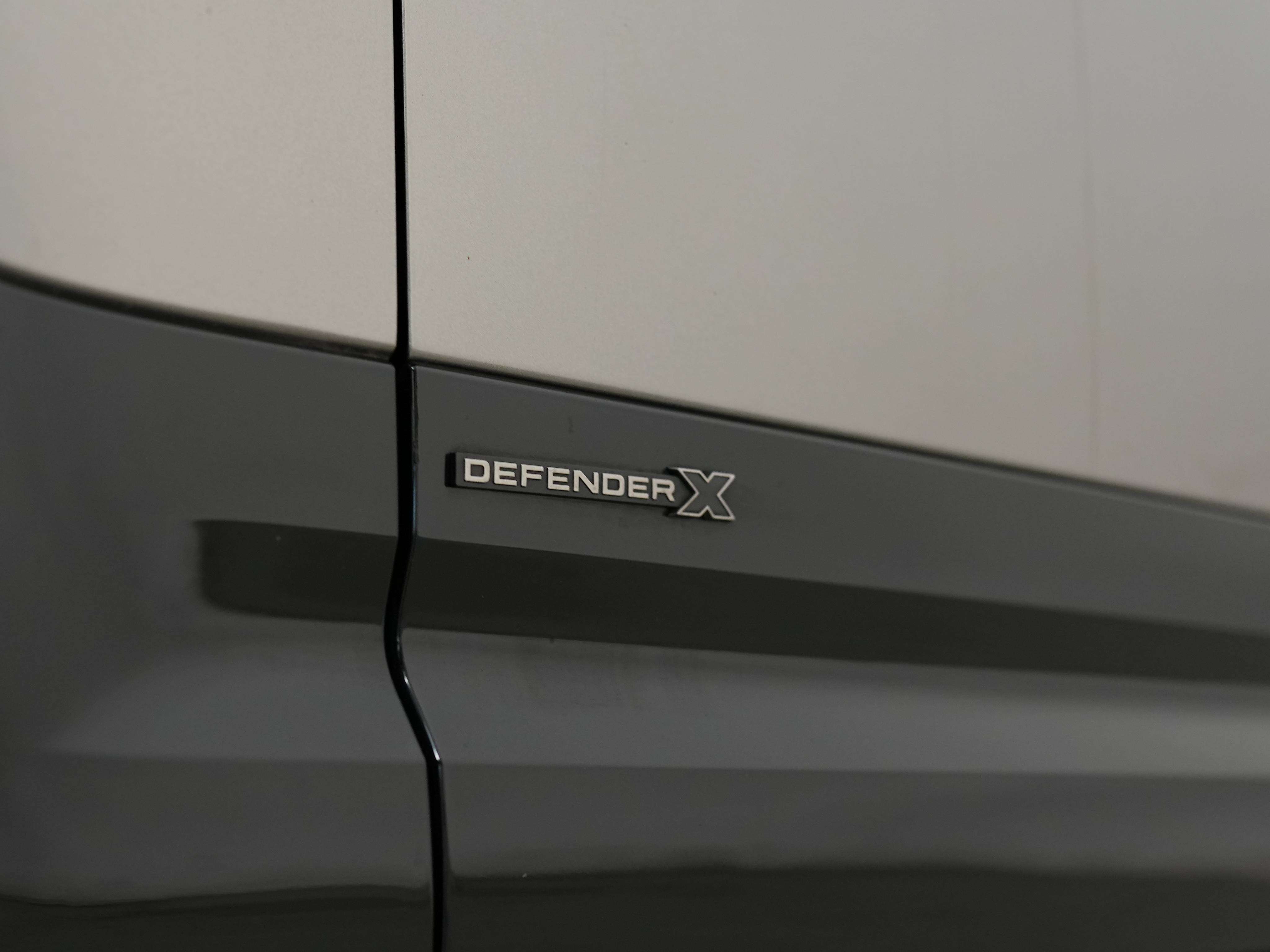 used 2023 Land Rover Defender car, priced at $79,900