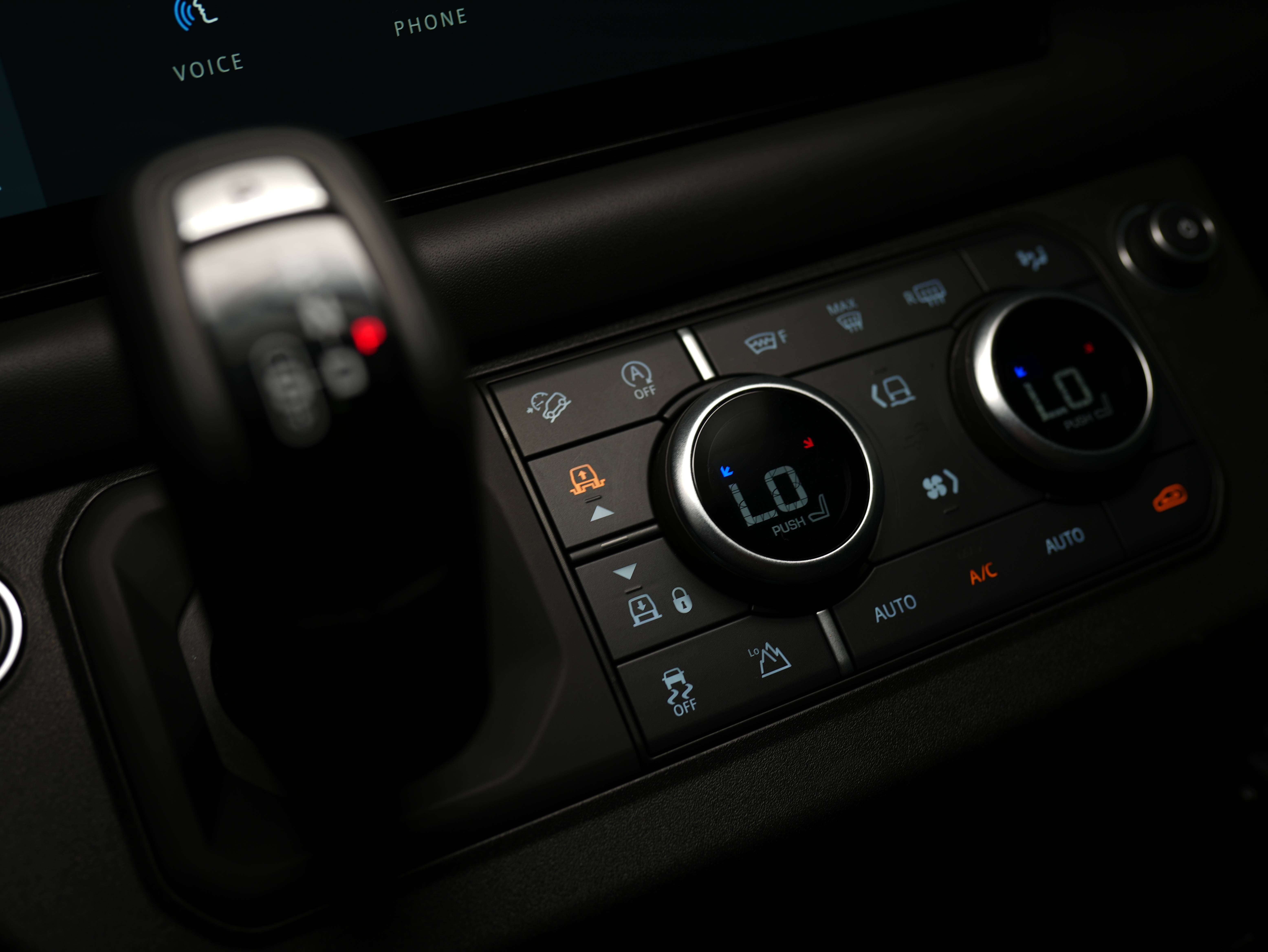 used 2023 Land Rover Defender car, priced at $79,900