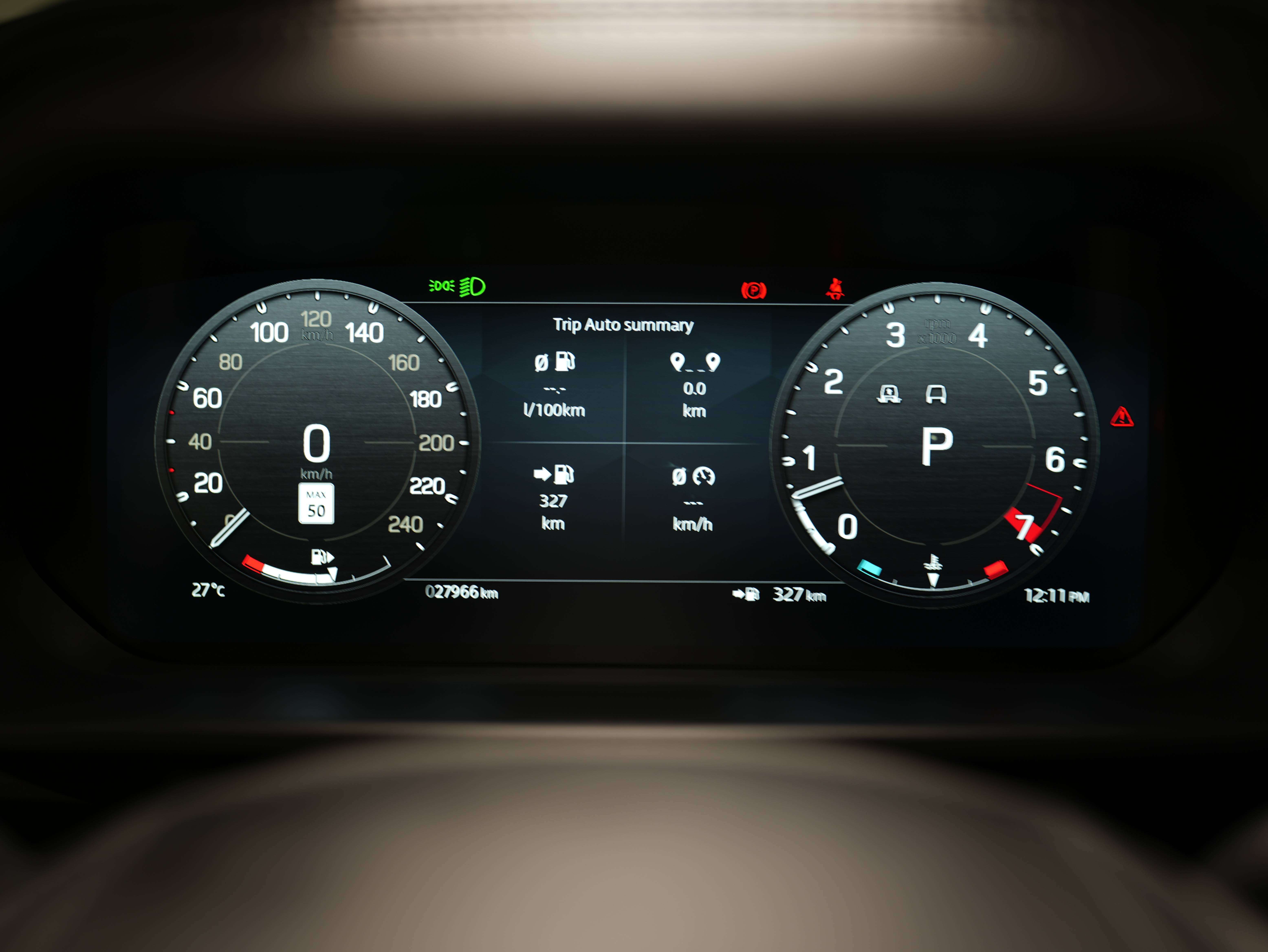 used 2023 Land Rover Defender car, priced at $79,900
