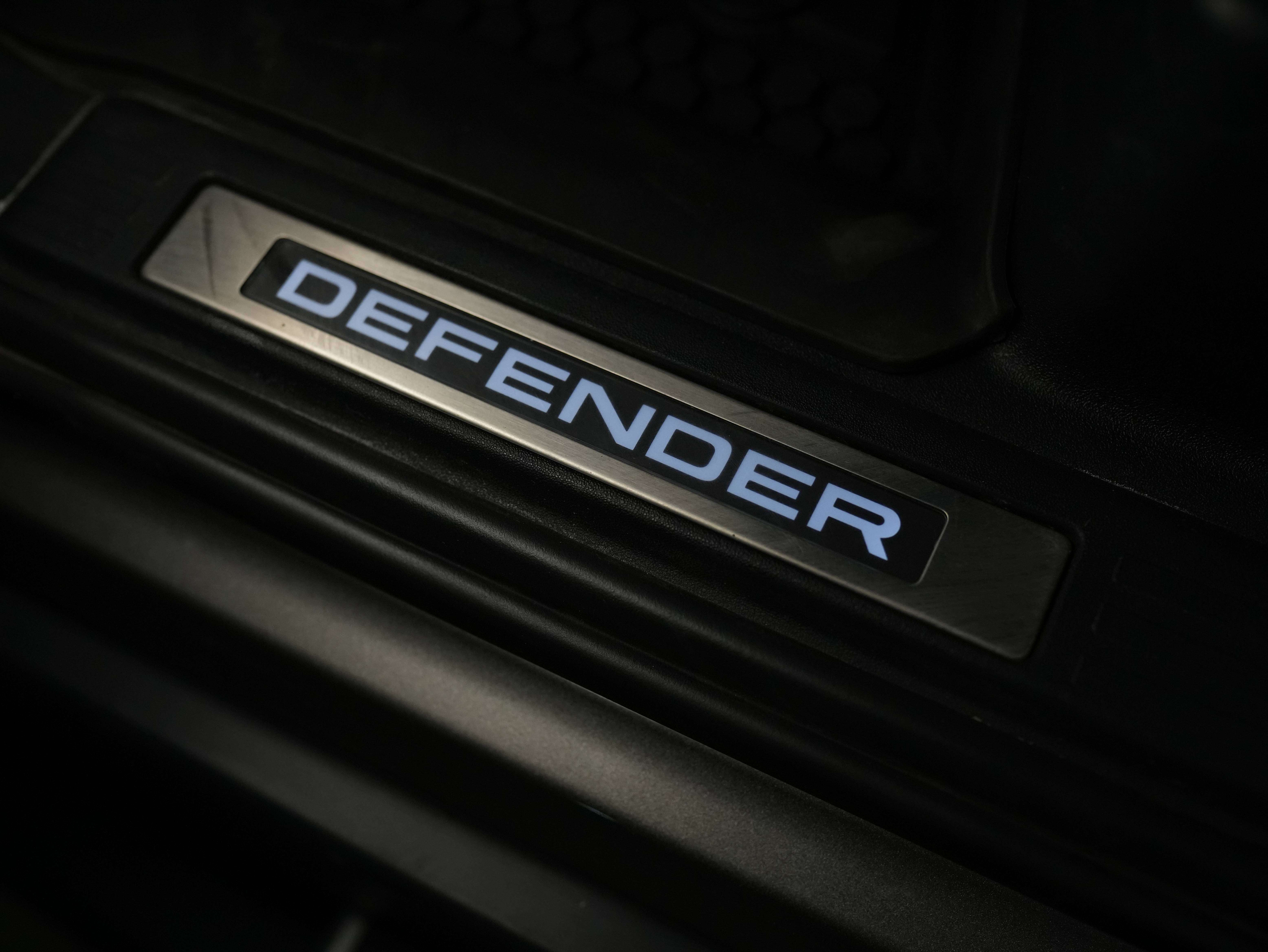 used 2023 Land Rover Defender car, priced at $79,900