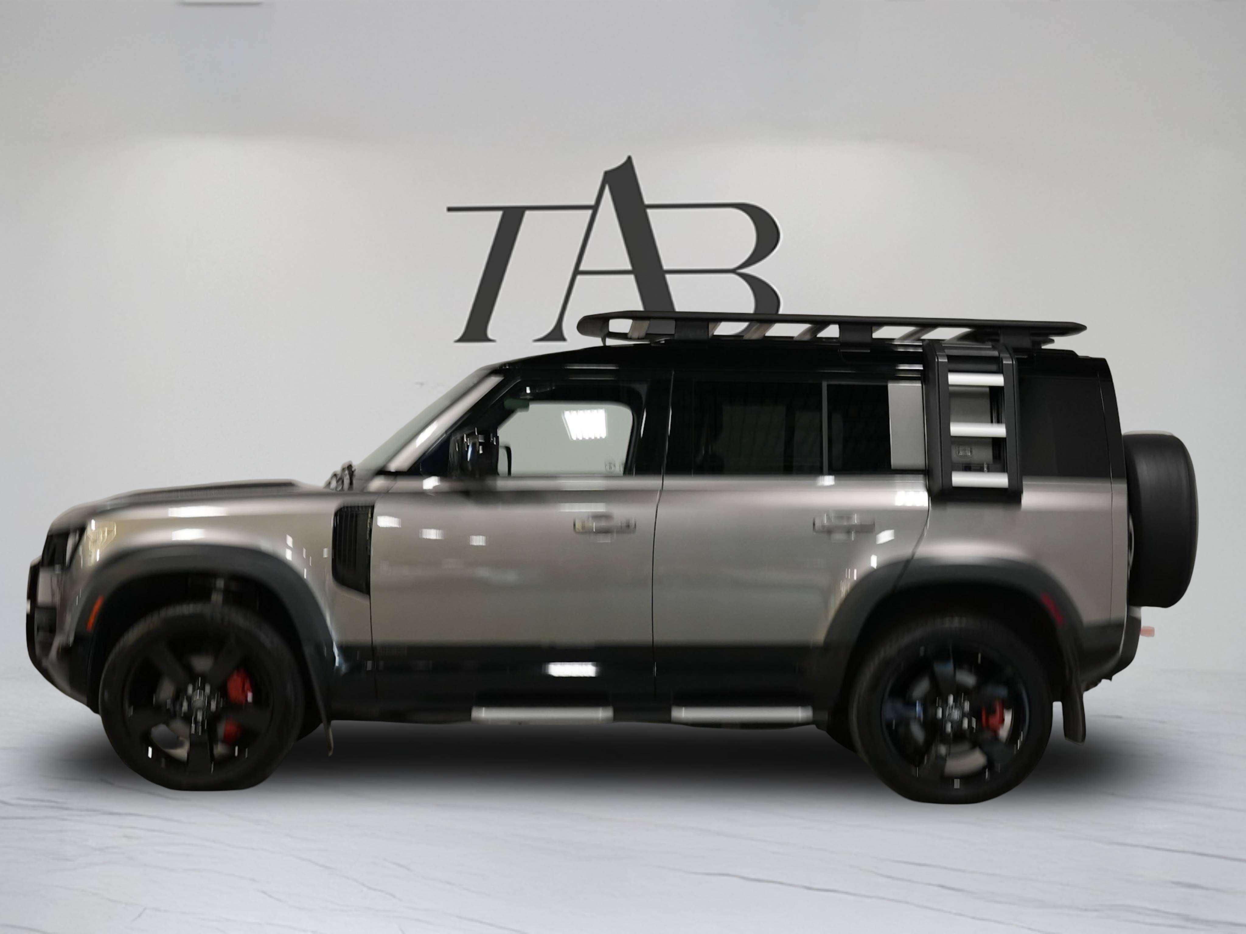 used 2023 Land Rover Defender car, priced at $79,900