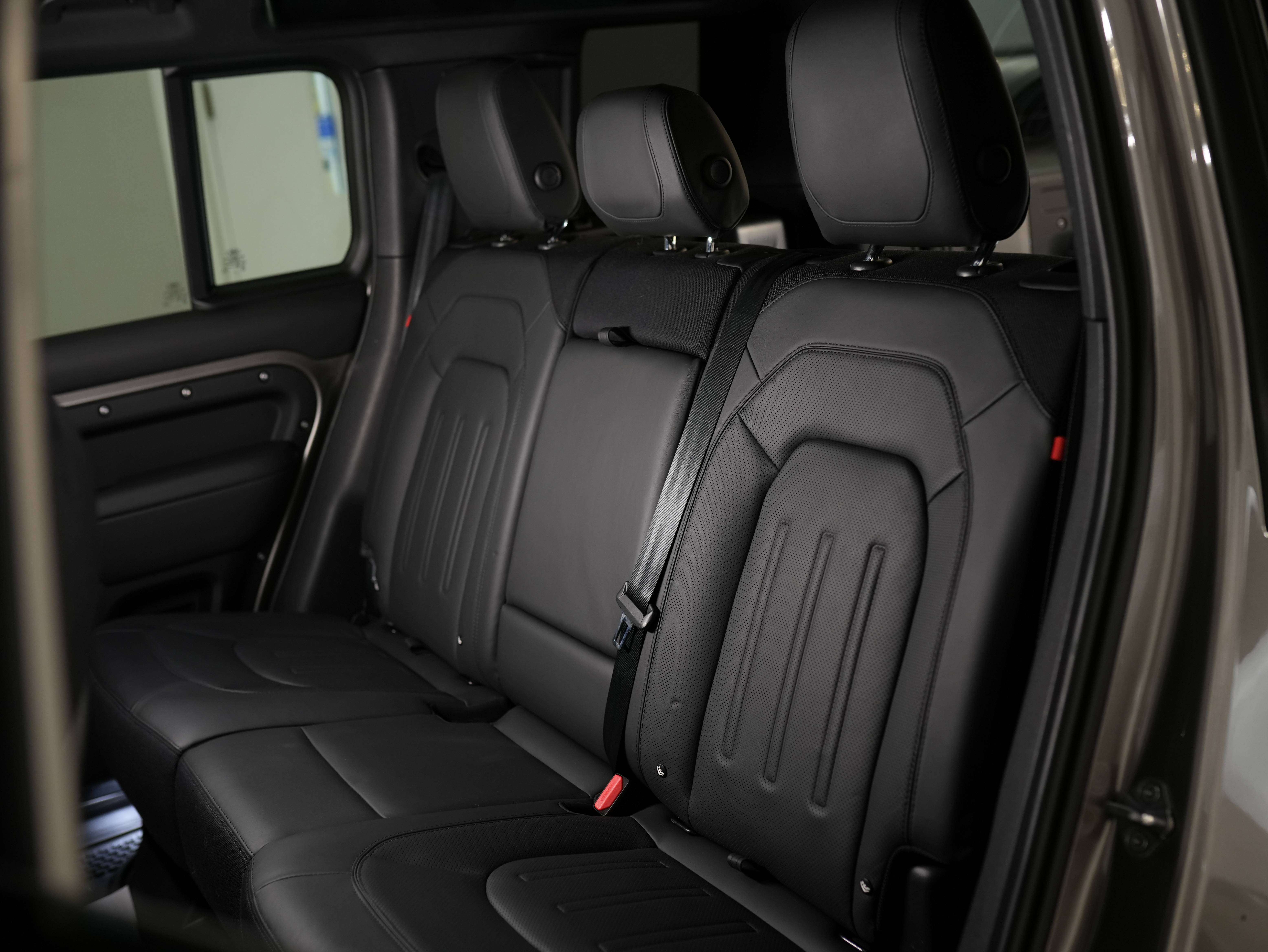 used 2023 Land Rover Defender car, priced at $79,900