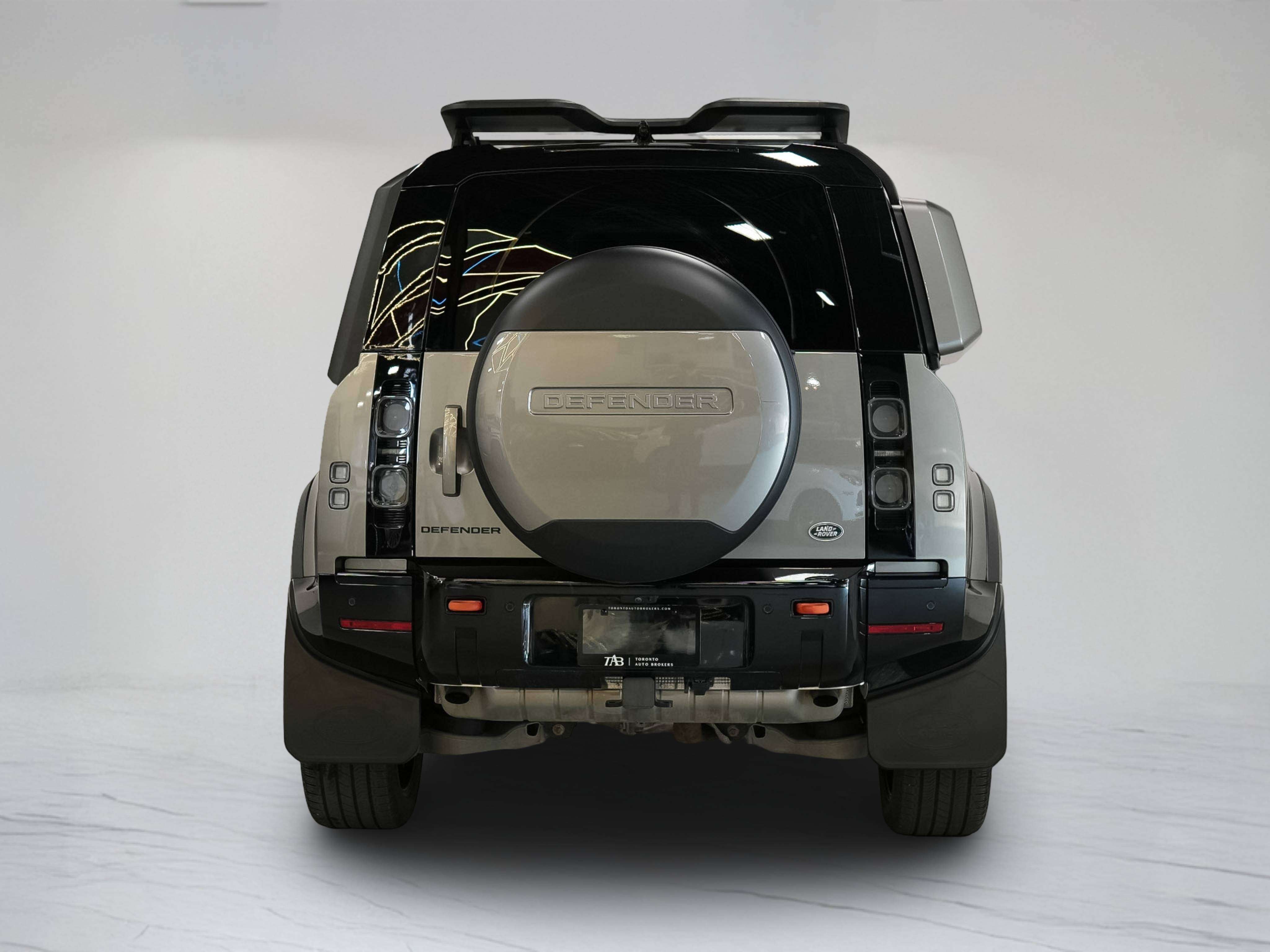 used 2023 Land Rover Defender car, priced at $79,900