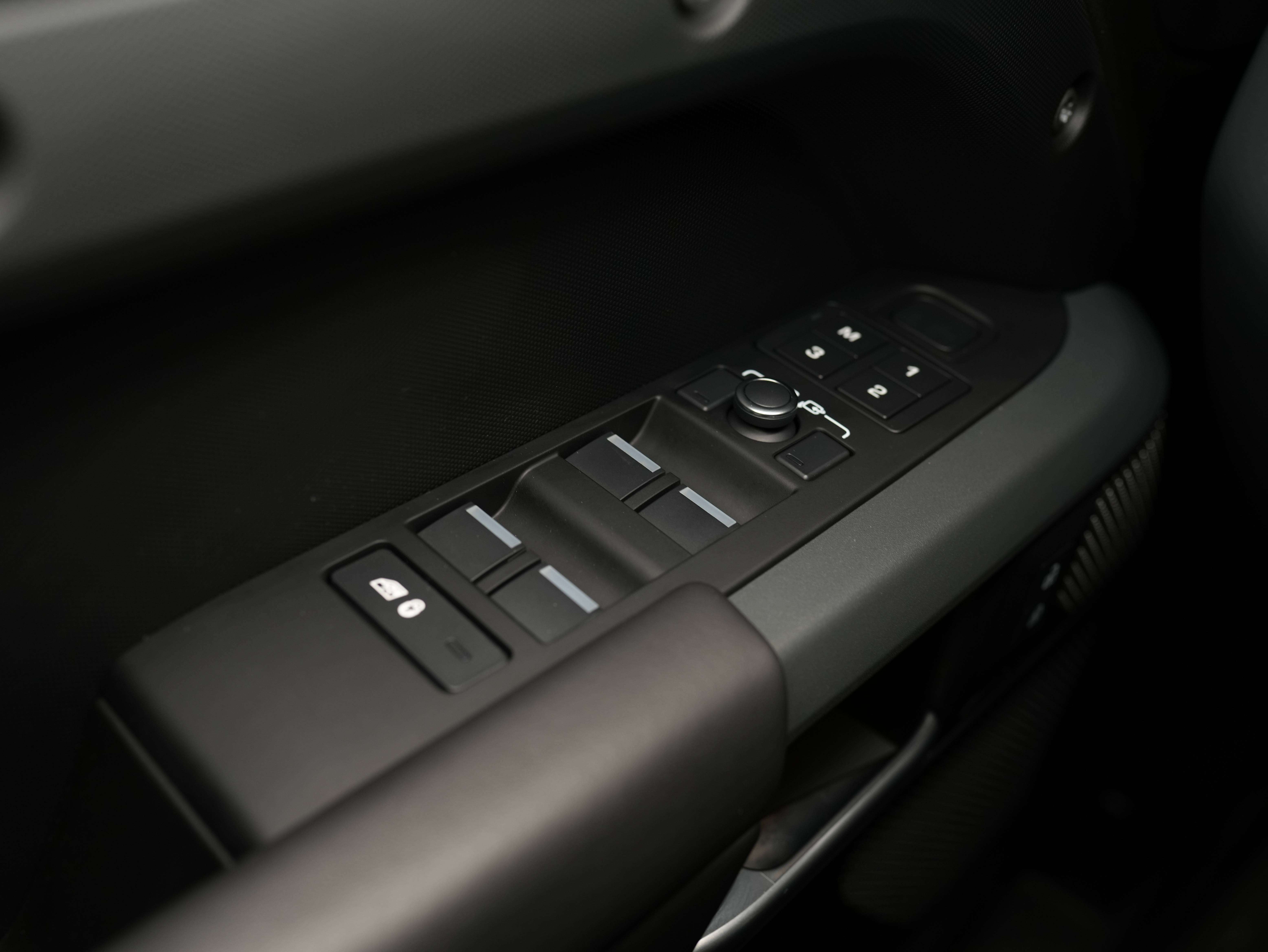used 2023 Land Rover Defender car, priced at $79,900