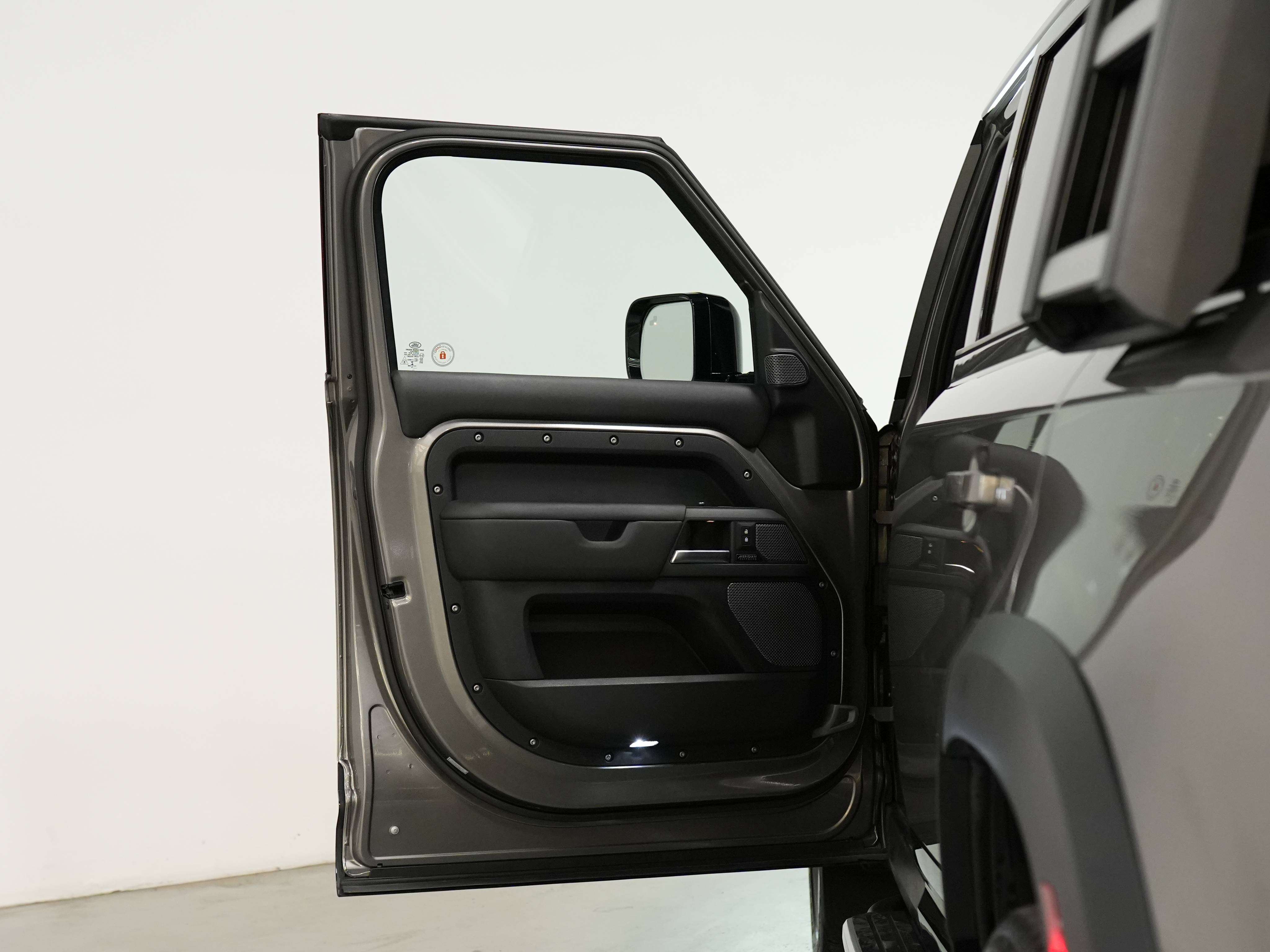 used 2023 Land Rover Defender car, priced at $79,900