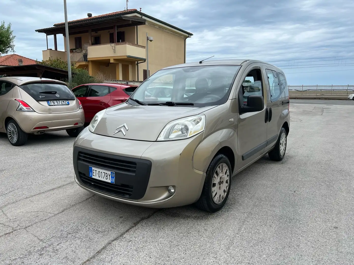 Citroen Nemo 1,3 Miltijet 78,000Km - 2