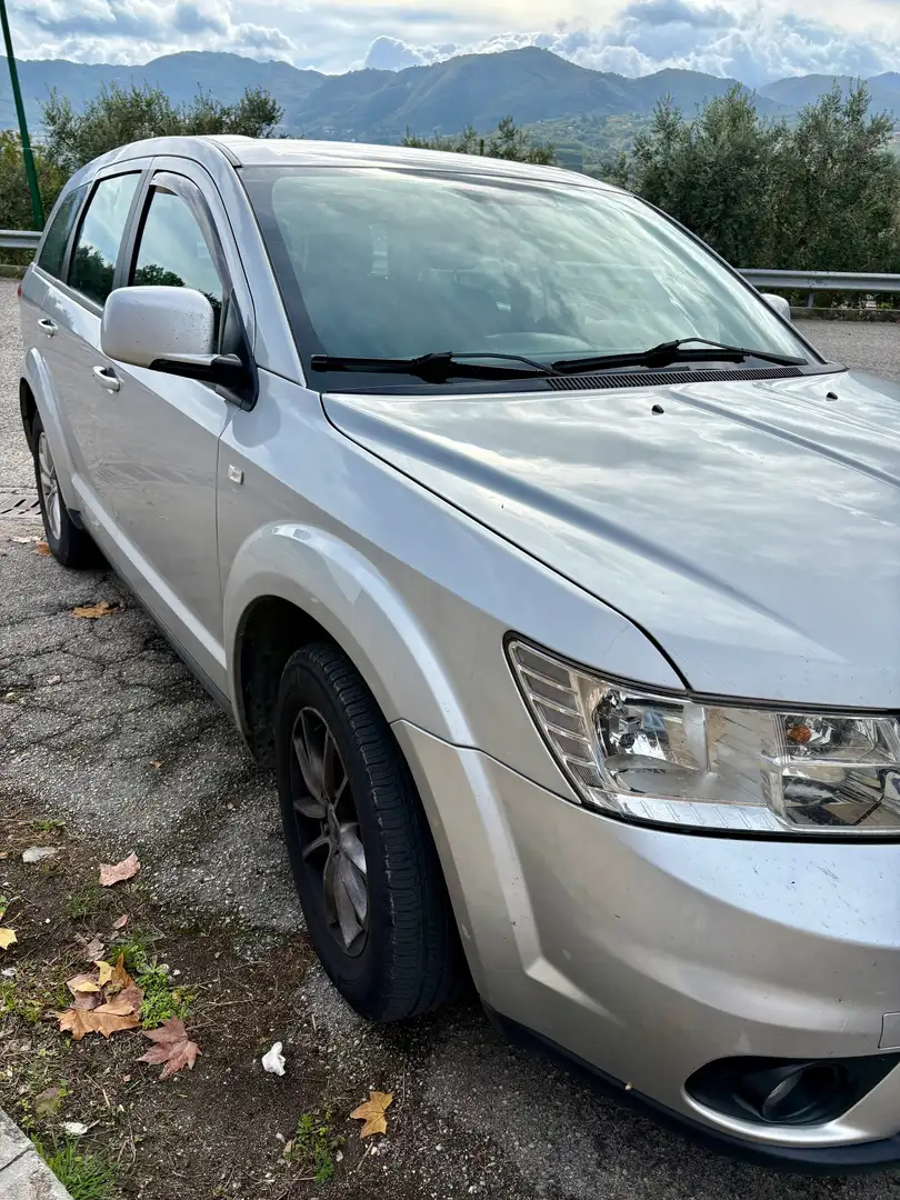 Fiat Freemont Freemont2.0 mjt 16v 140cv Argento - 2