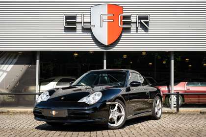 Porsche 996 3.6 Targa