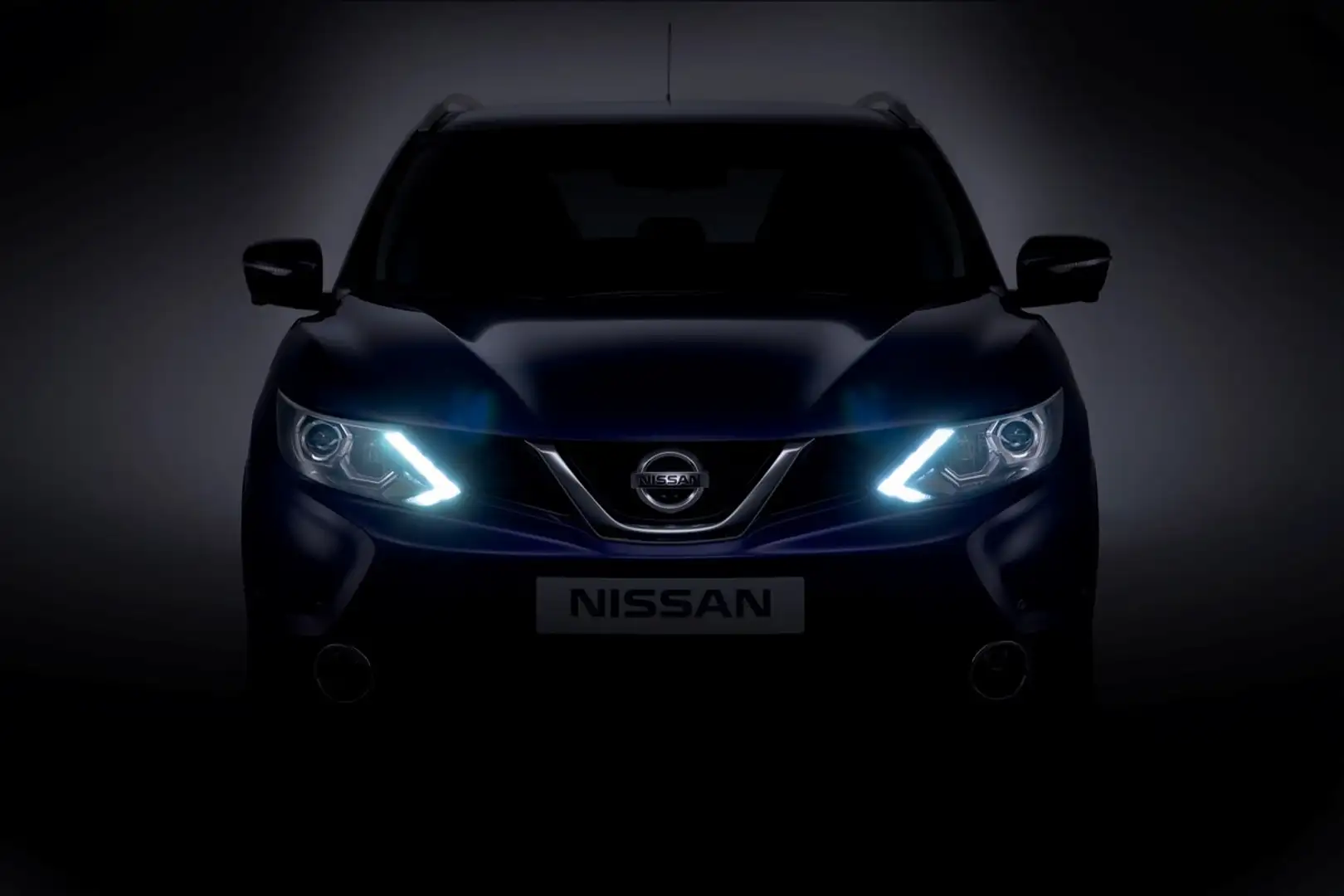 Nissan Qashqai 1.2 115pk DIG-T Tekna Grau - 1