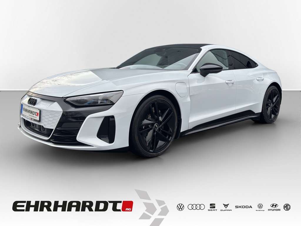 Second hand Audi E-Tron Gt 