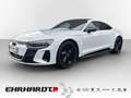 Audi e-tron GT RS quattro 83 Kwh PANO*WÄMEPU*LASER*LUFTFED*HEA... Weiß - thumbnail 1