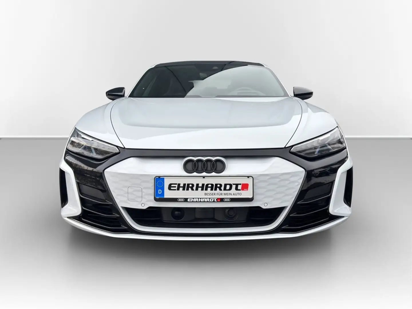 Audi e-tron GT RS quattro 83 Kwh PANO*WÄMEPU*LASER*LUFTFED*HEA... Weiß - 2