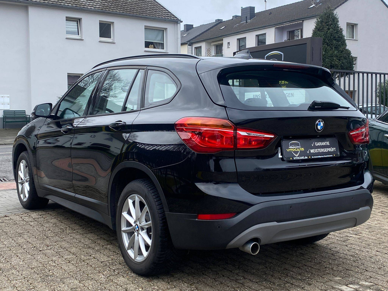 BMW X1 sDrive 18 i Advantage | ab 4,99% | Garantie | 2.Hand | — photo 8